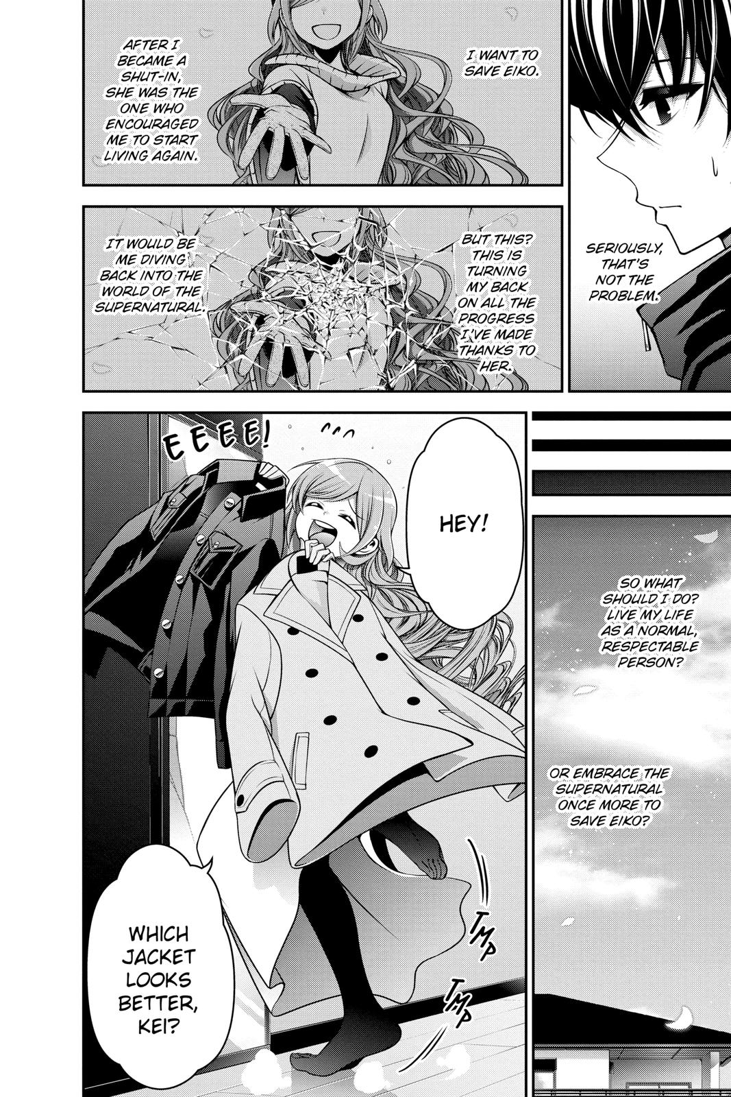 Read Dark Gathering Manga Online