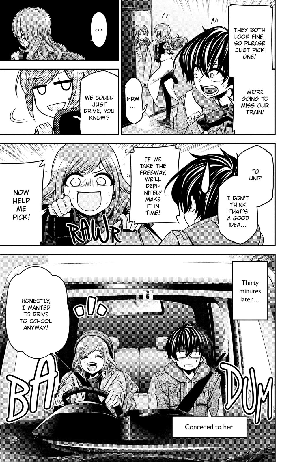 Read Dark Gathering Manga Online