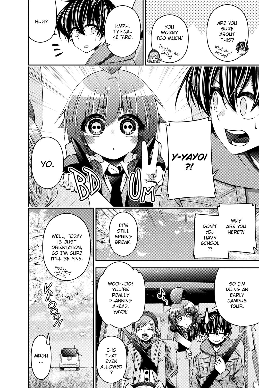 Read Dark Gathering Manga Online