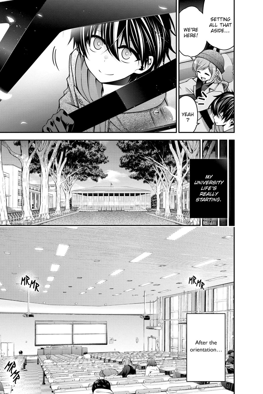 Read Dark Gathering Manga Online