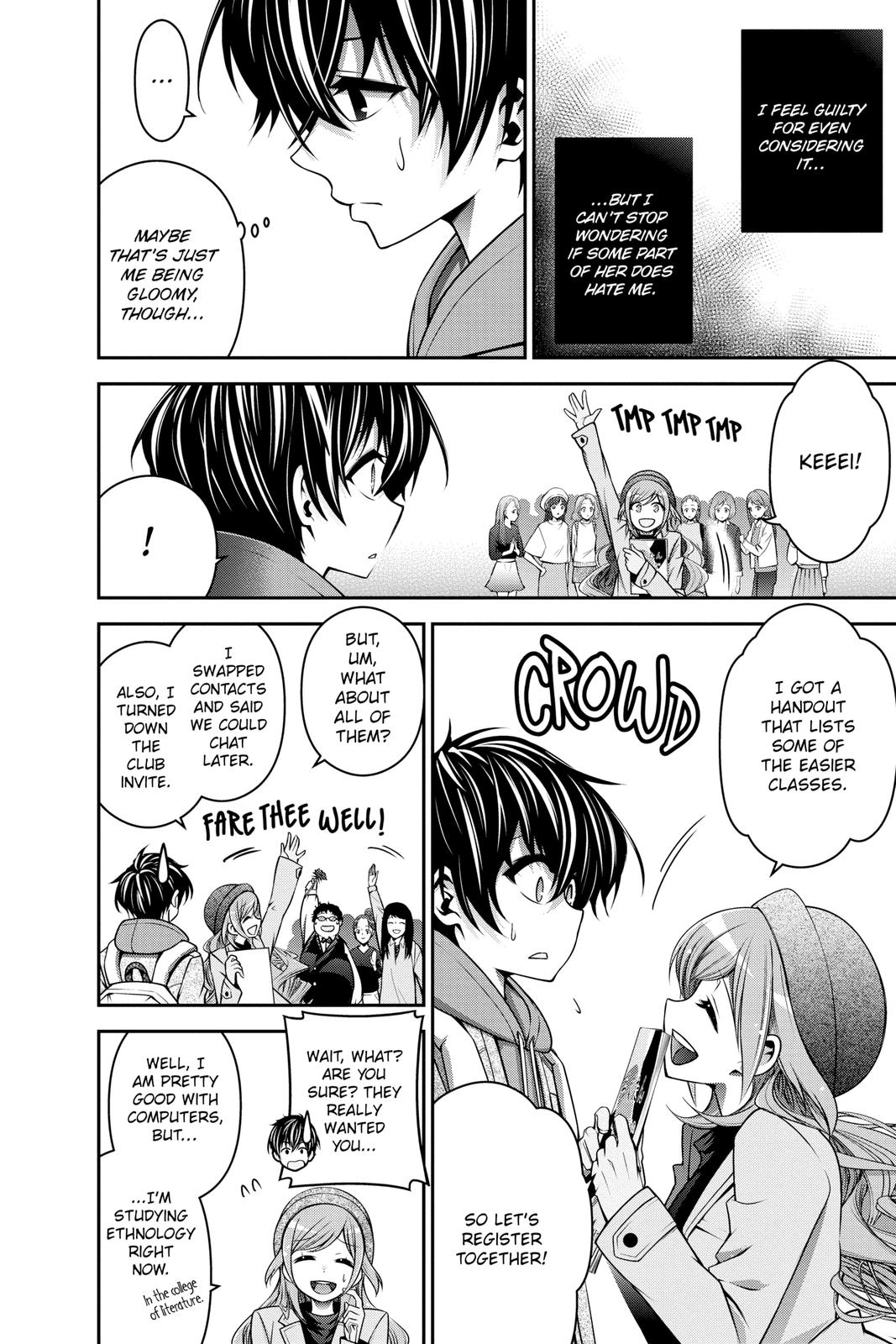 Read Dark Gathering Manga Online