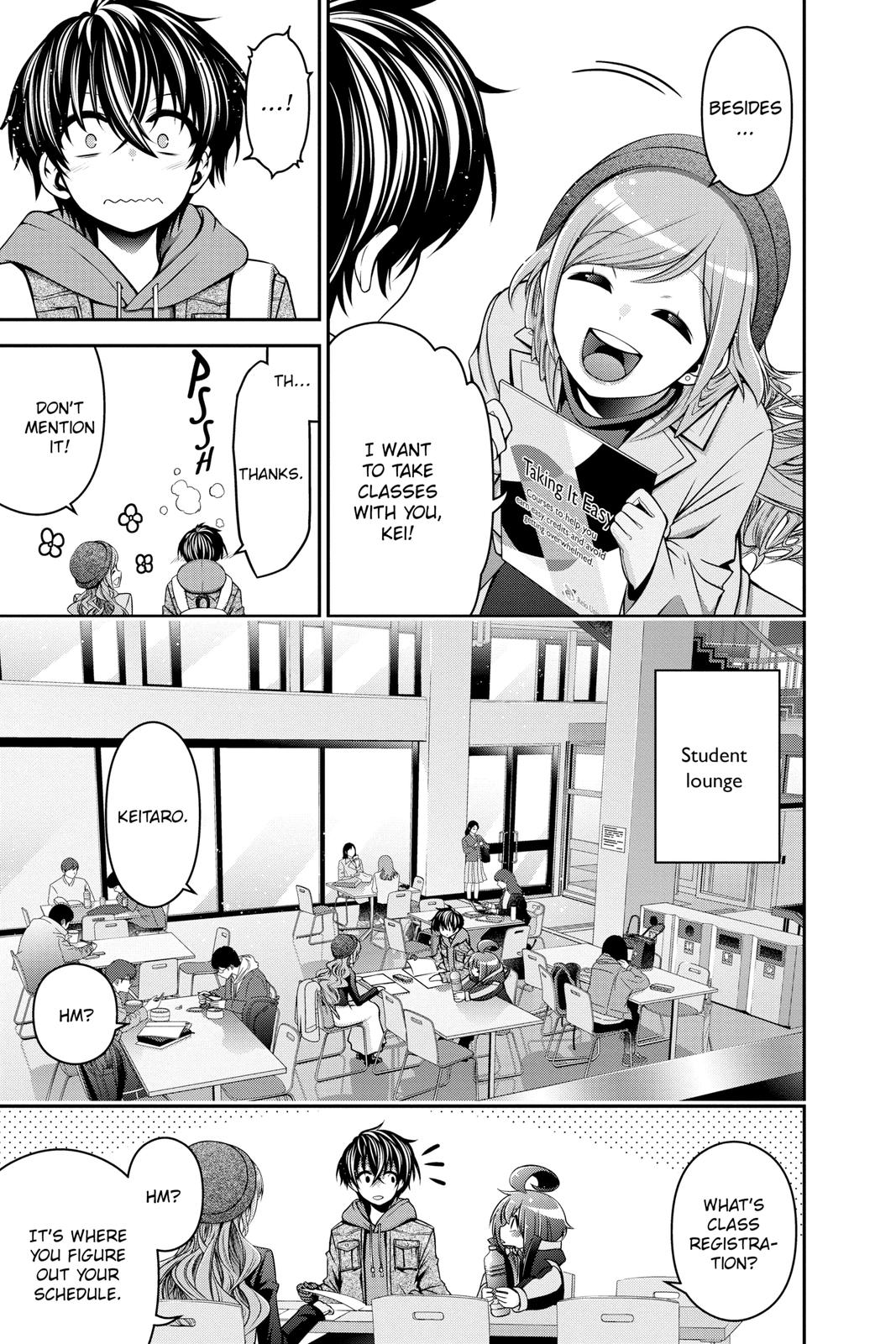 Read Dark Gathering Manga Online