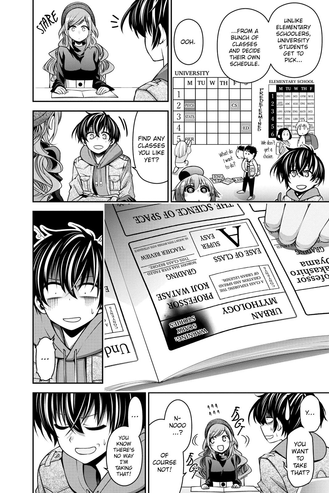 Read Dark Gathering Manga Online