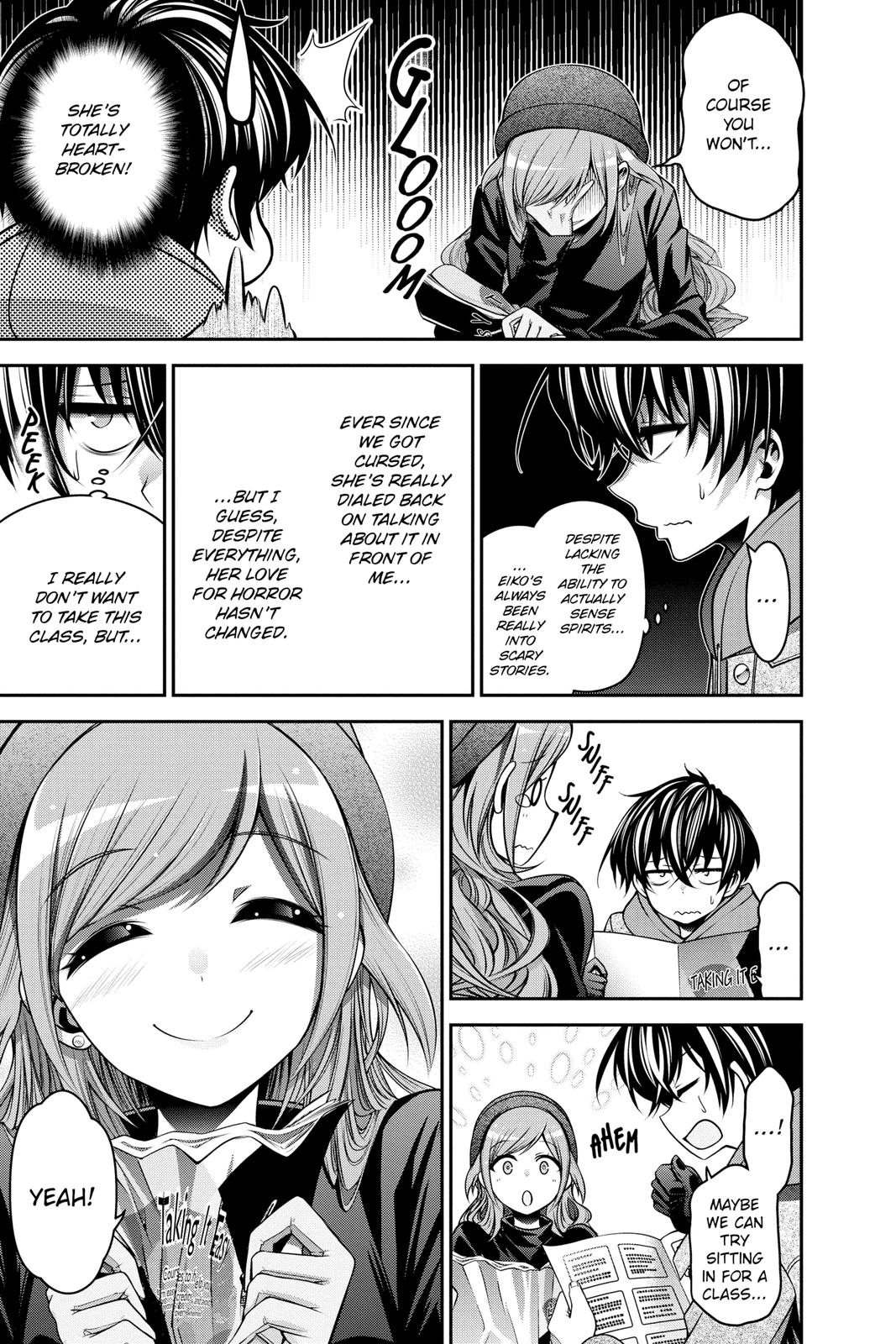 Read Dark Gathering Manga Online