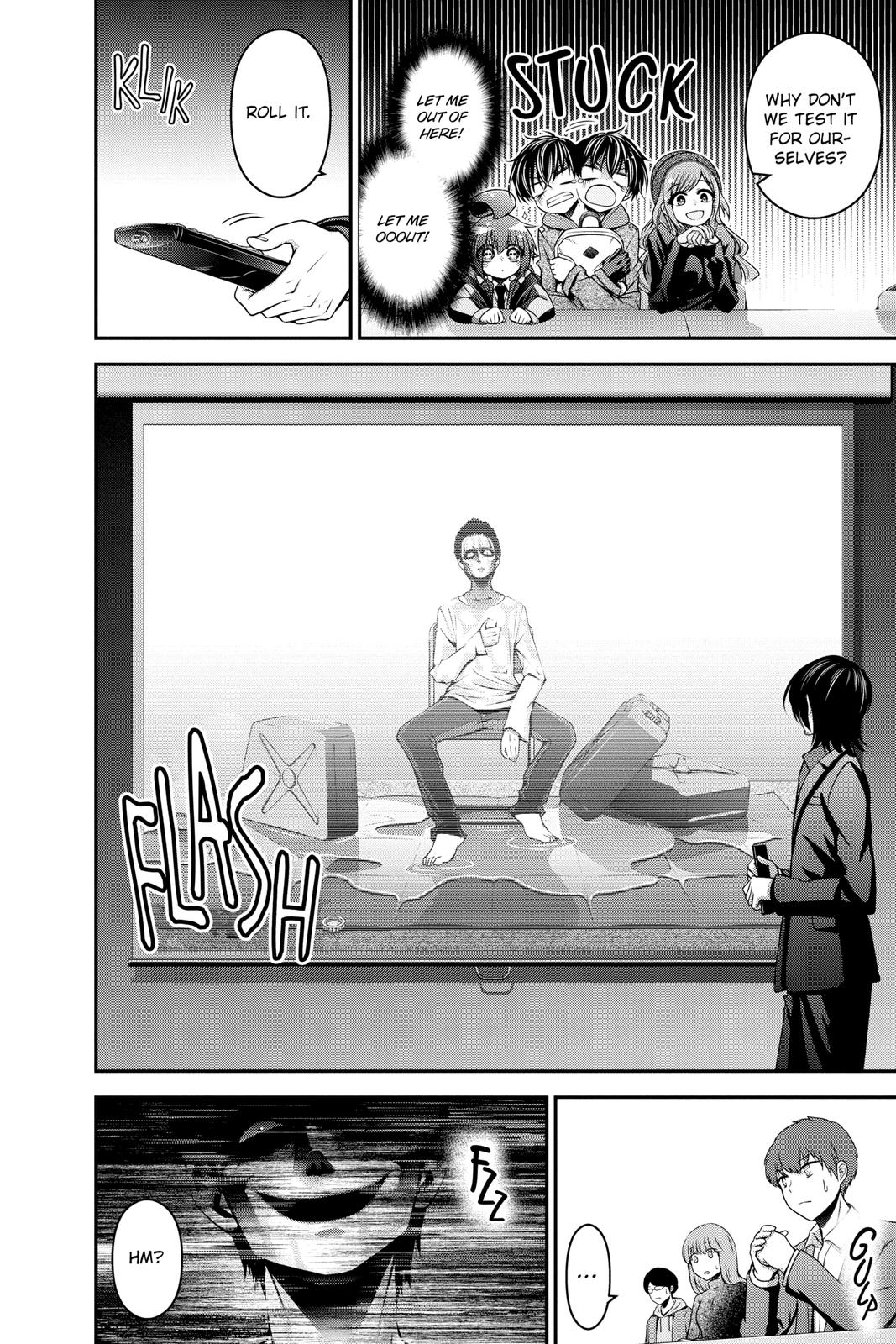 Read Dark Gathering Manga Online