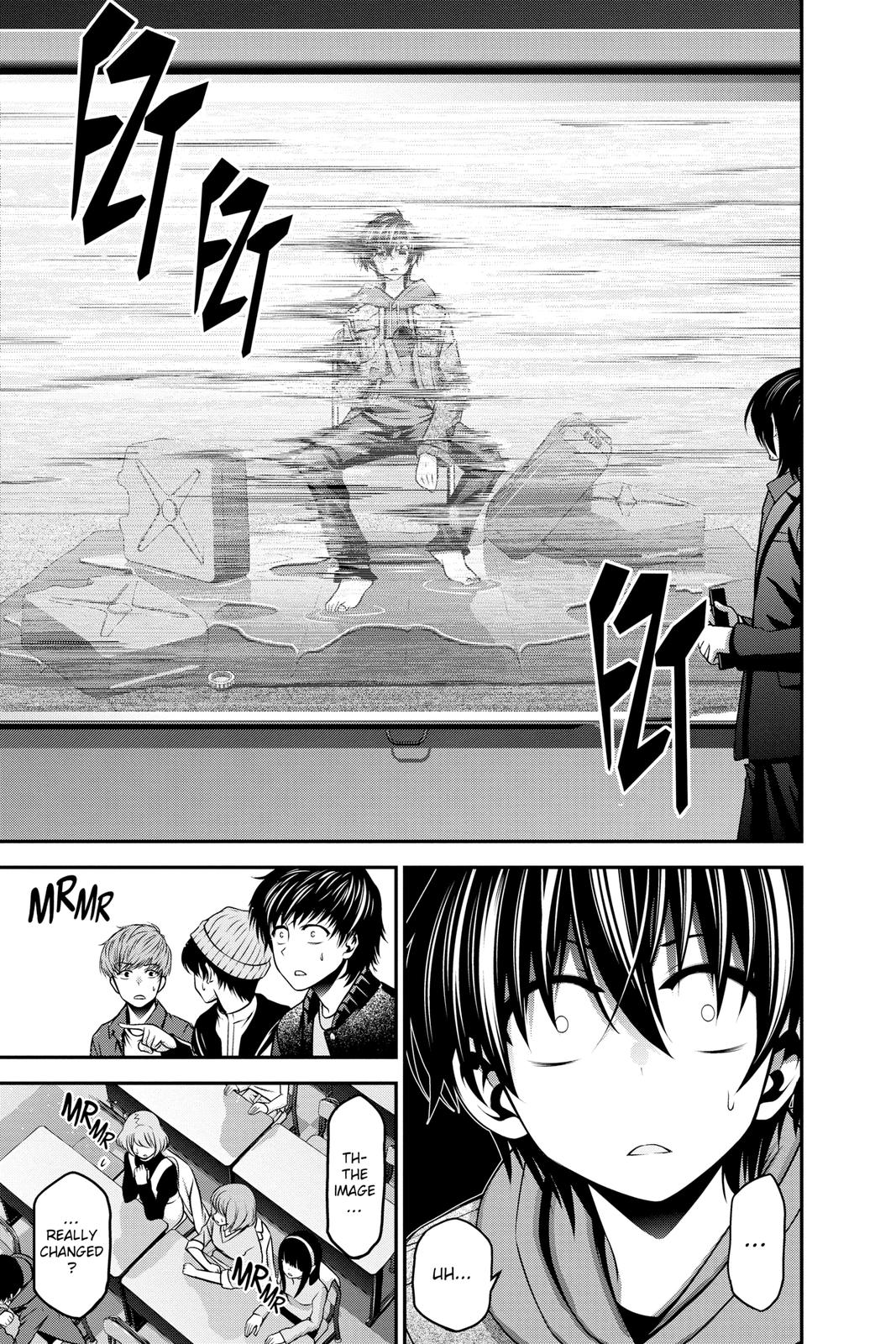 Read Dark Gathering Manga Online