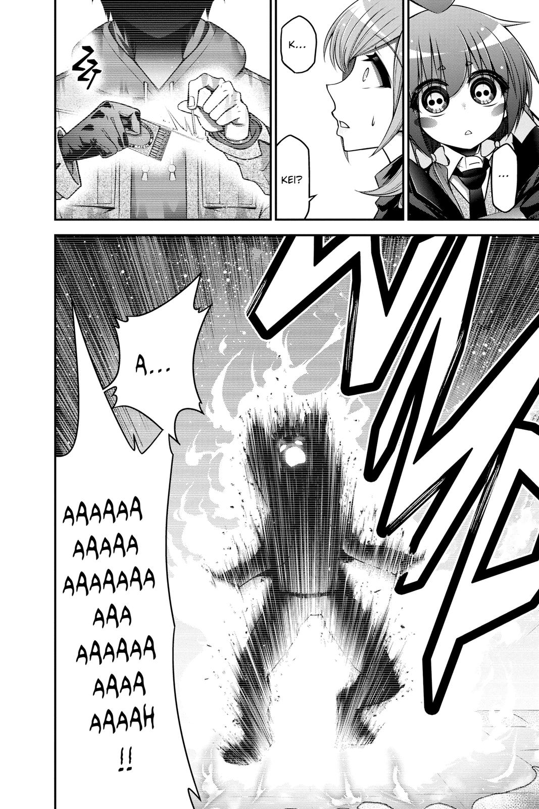 Read Dark Gathering Manga Online
