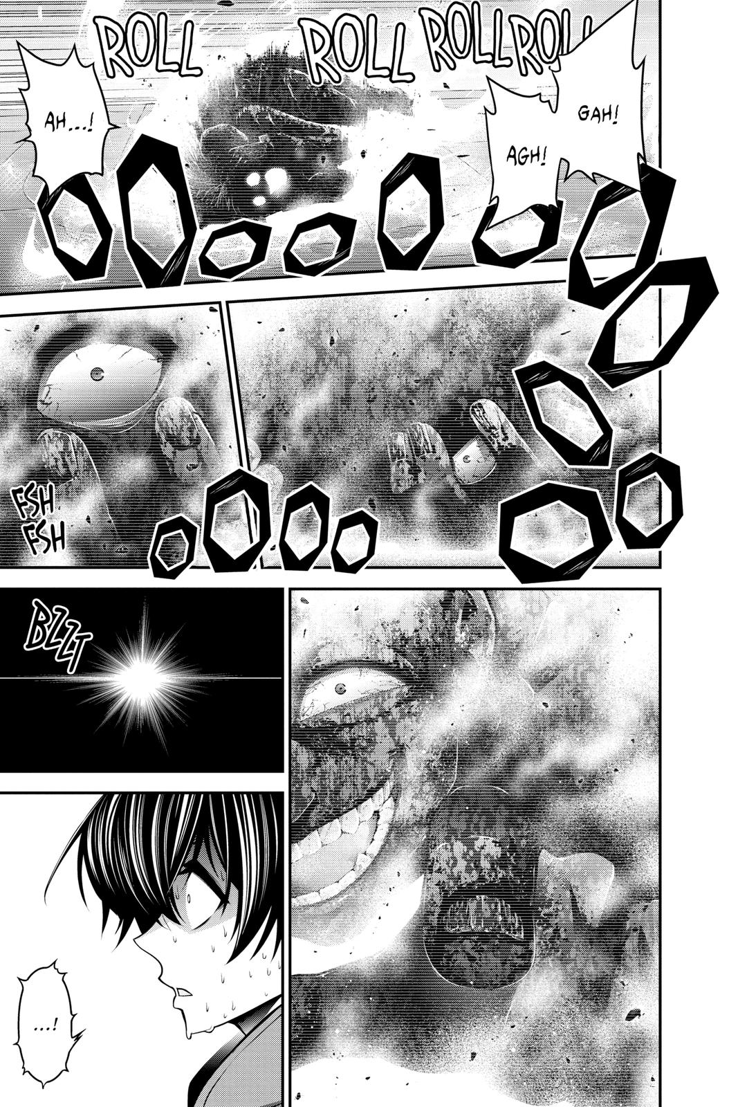 Read Dark Gathering Manga Online