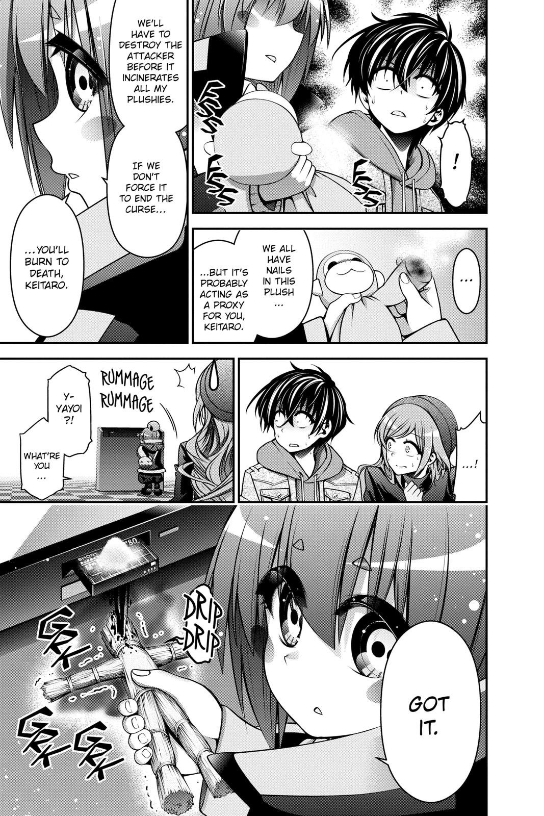 Read Dark Gathering Manga Online