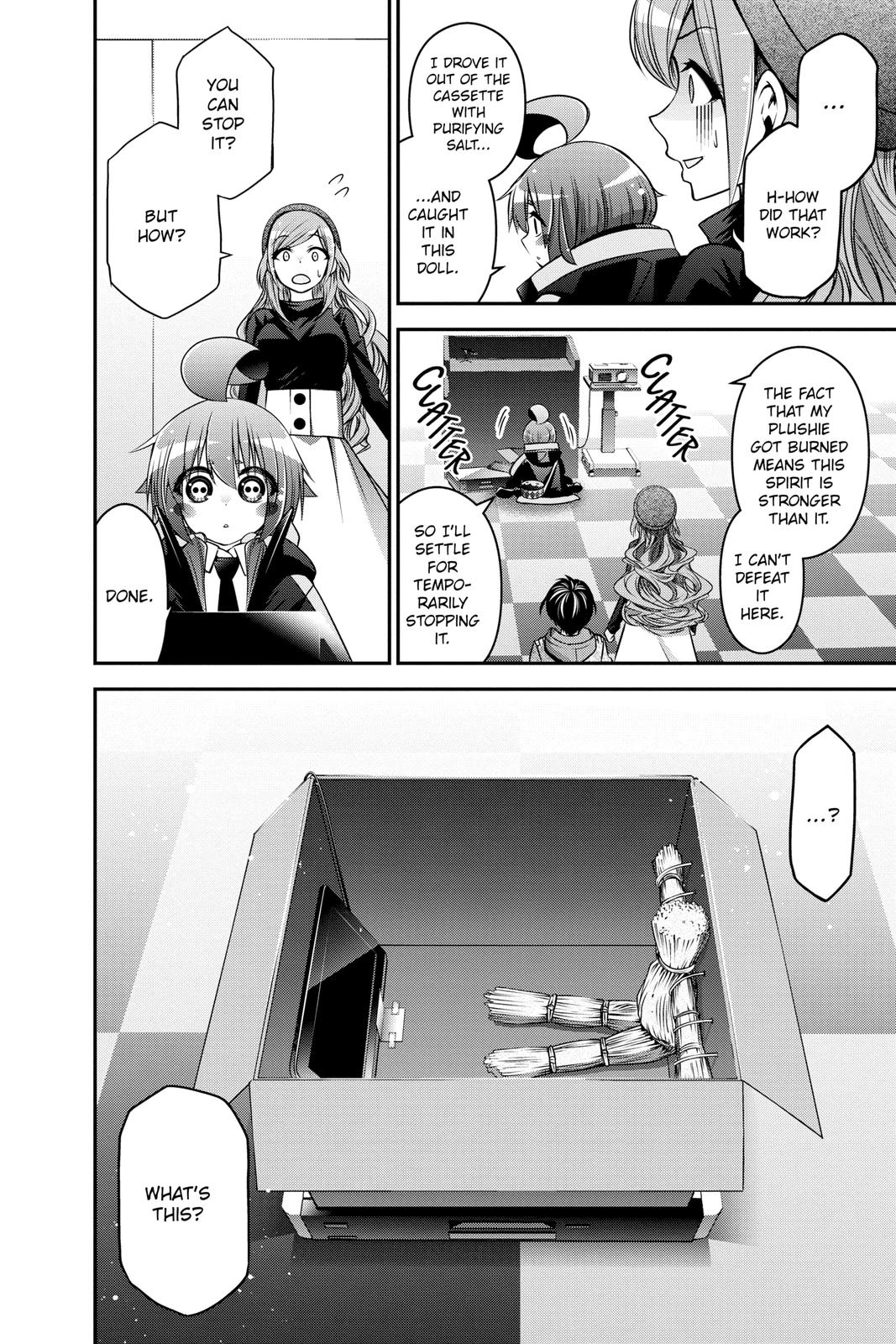 Read Dark Gathering Manga Online