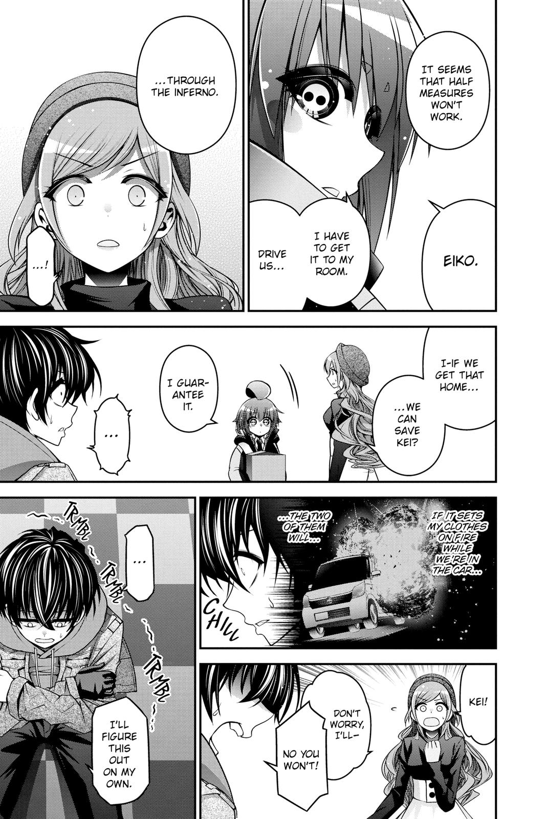Read Dark Gathering Manga Online