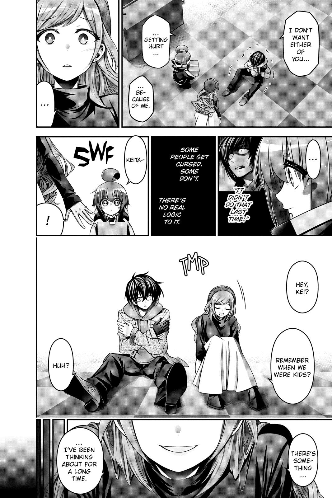 Read Dark Gathering Manga Online