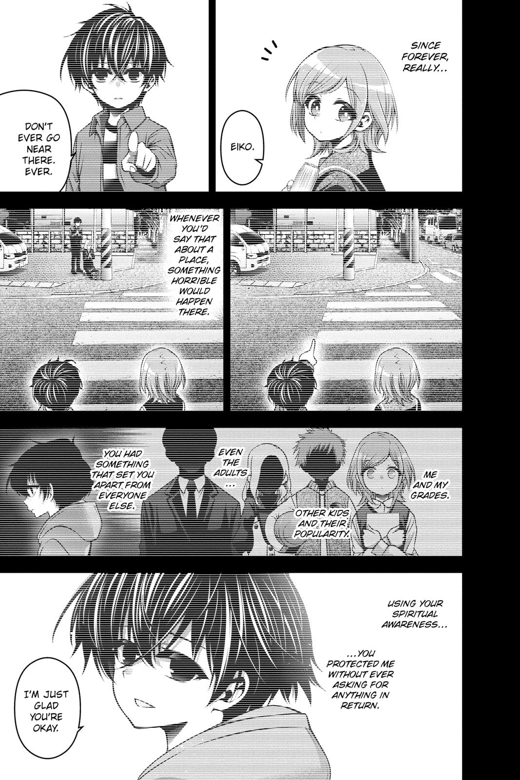 Read Dark Gathering Manga Online