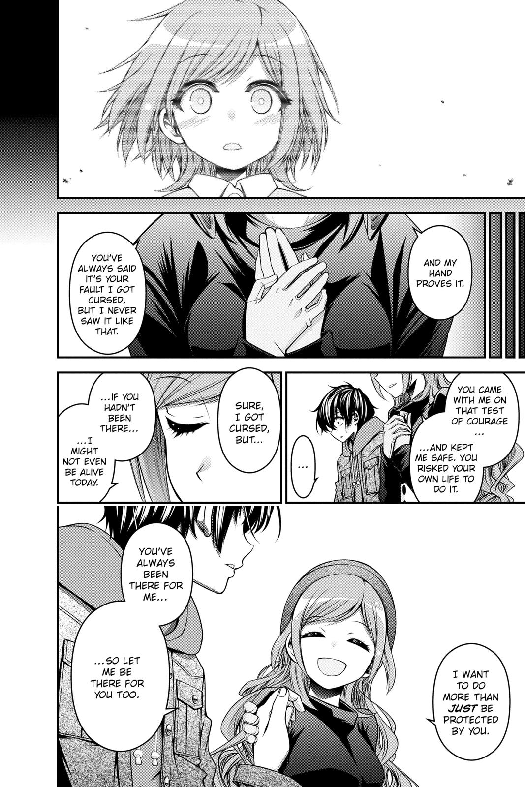 Read Dark Gathering Manga Online