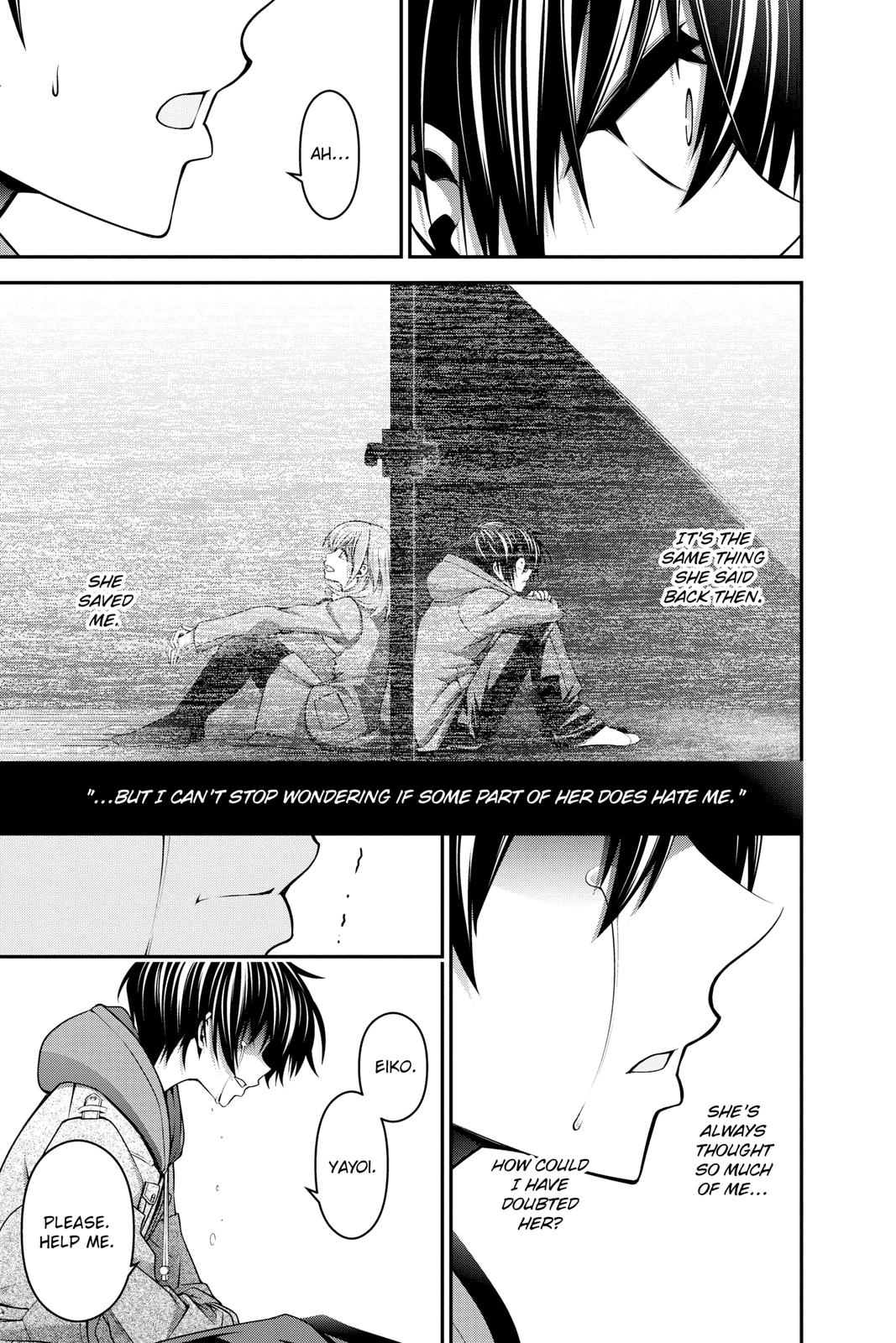Read Dark Gathering Manga Online