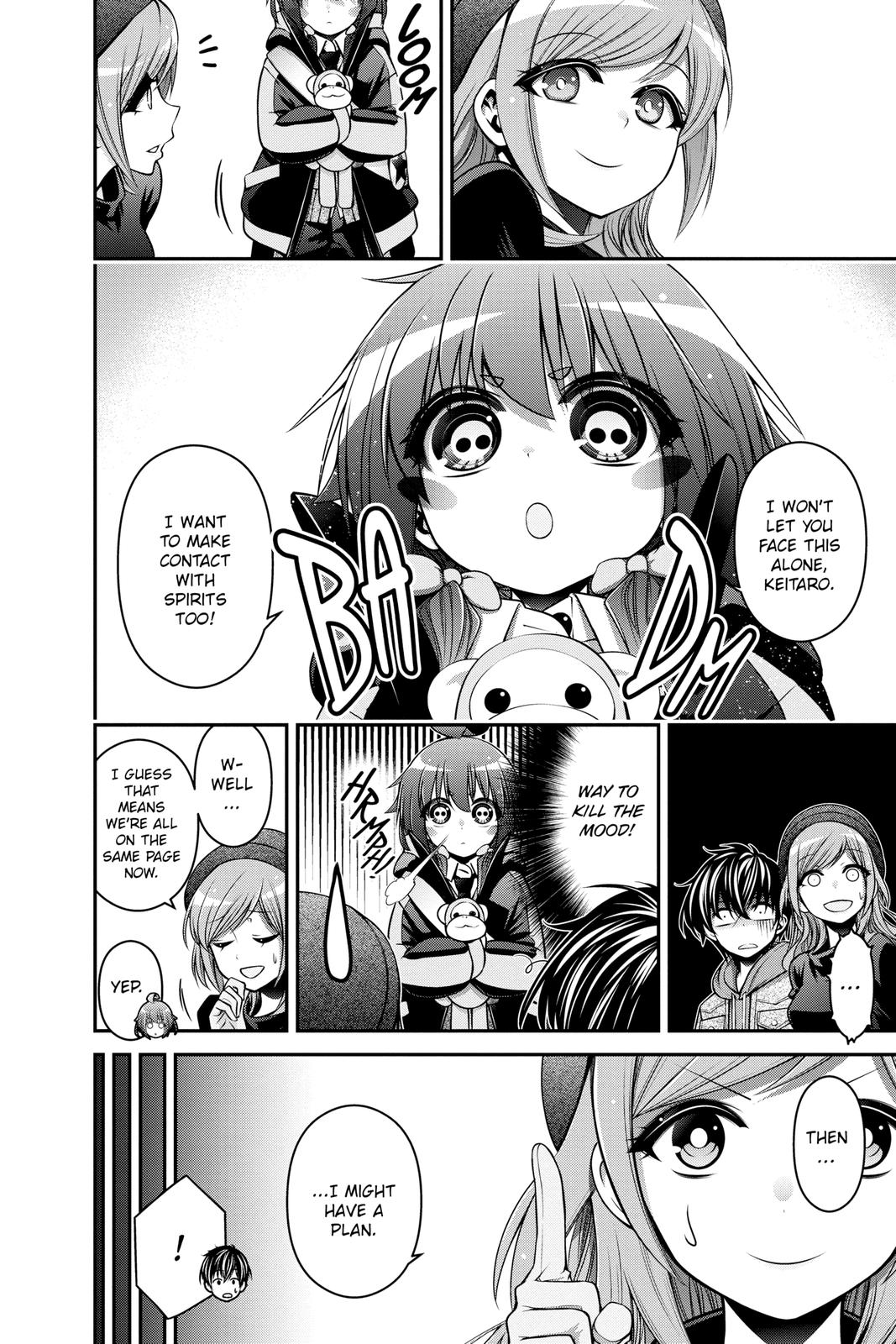 Read Dark Gathering Manga Online
