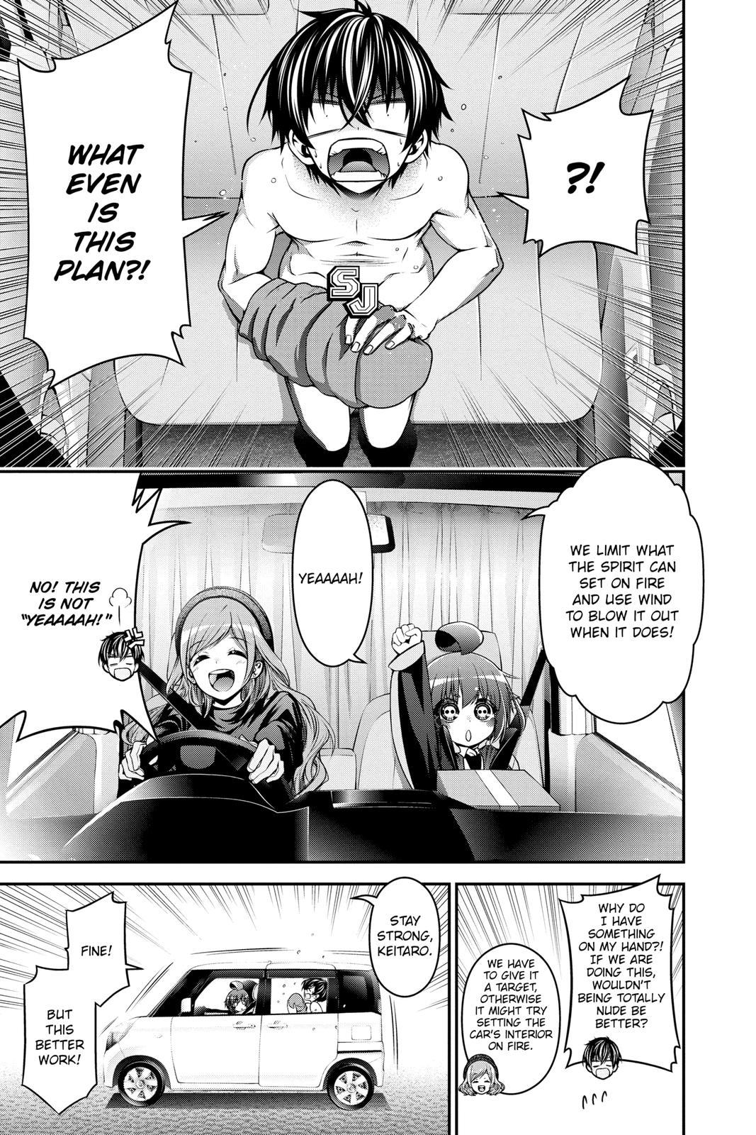Read Dark Gathering Manga Online
