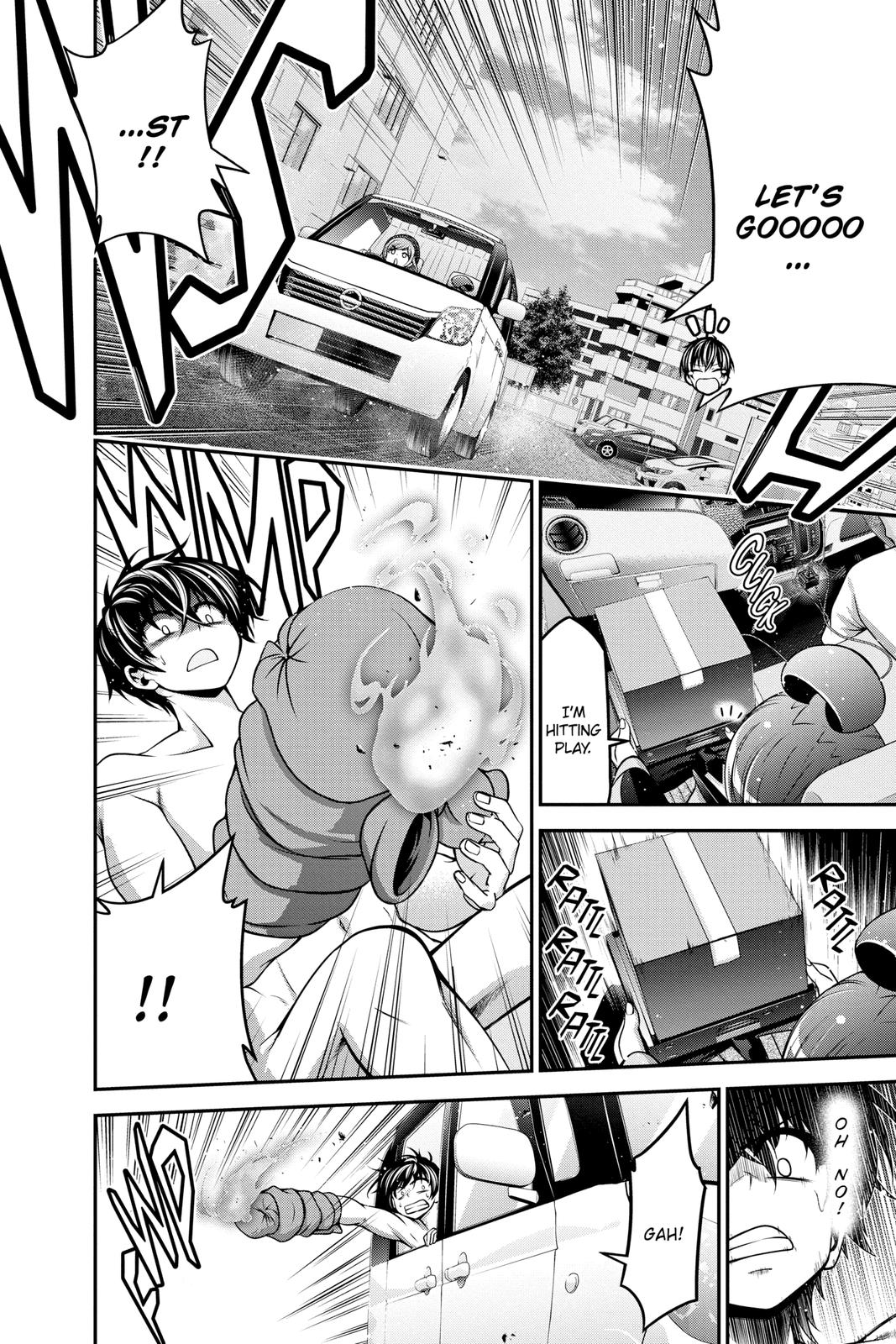 Read Dark Gathering Manga Online