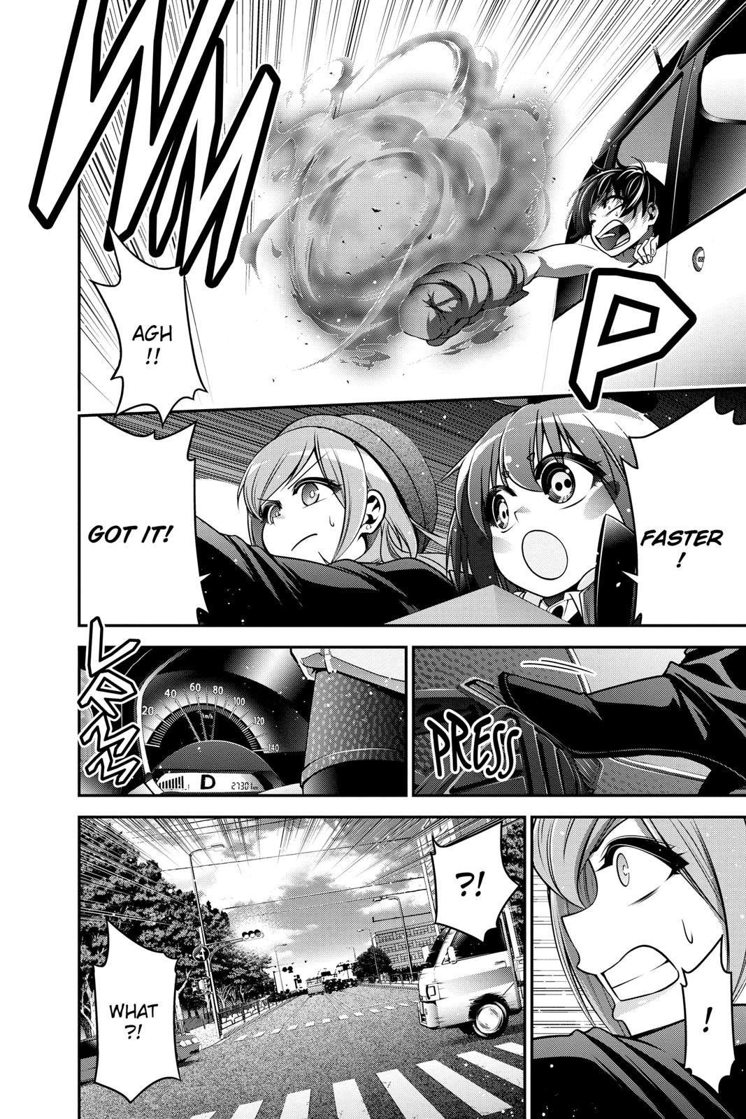 Read Dark Gathering Manga Online