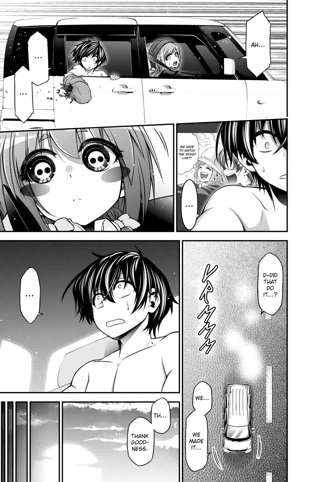 Read Dark Gathering Manga Online