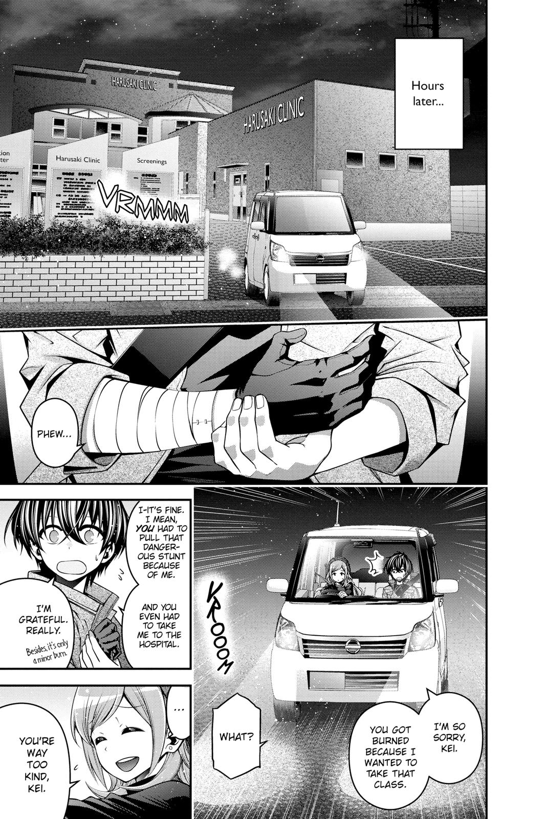 Read Dark Gathering Manga Online