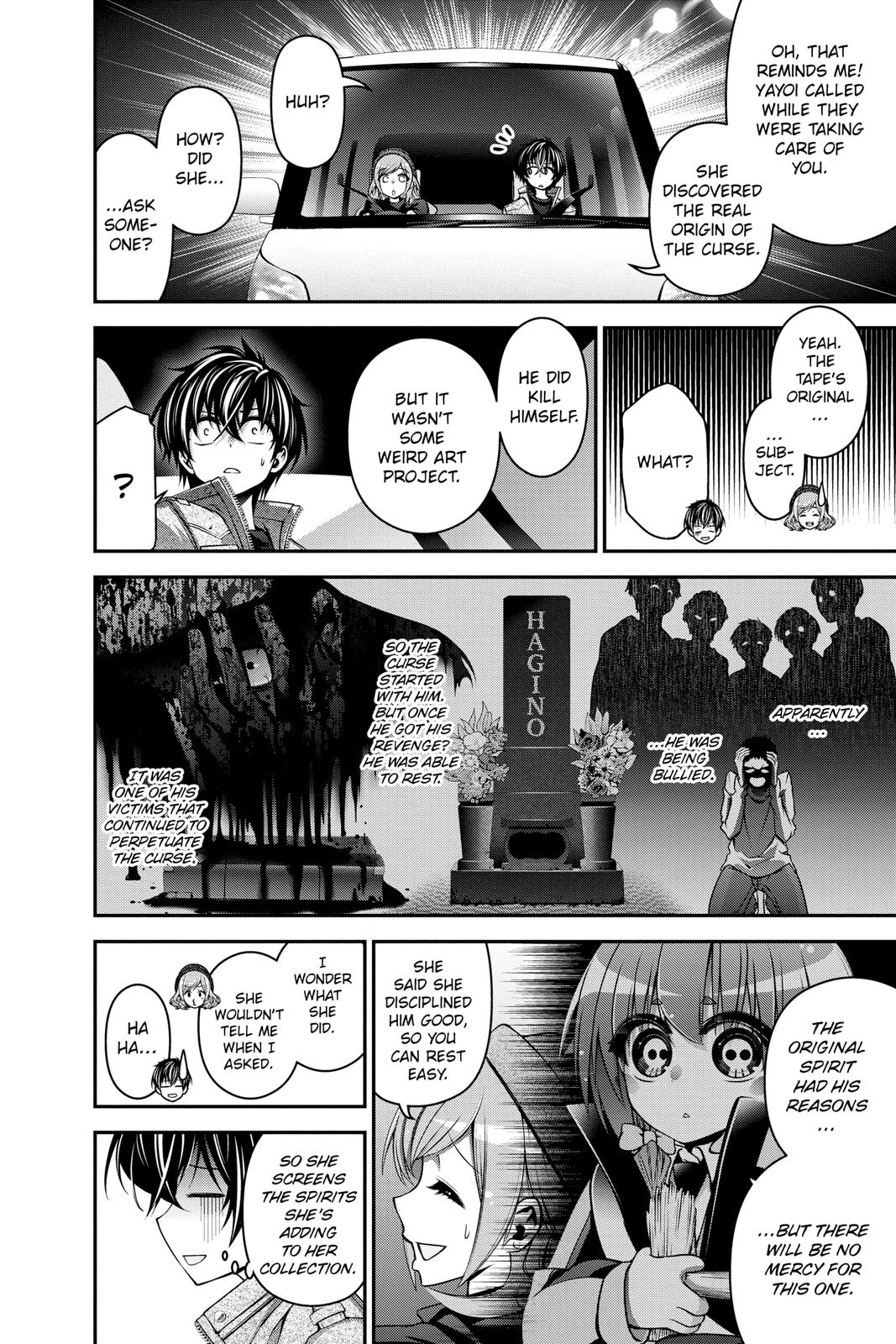 Read Dark Gathering Manga Online