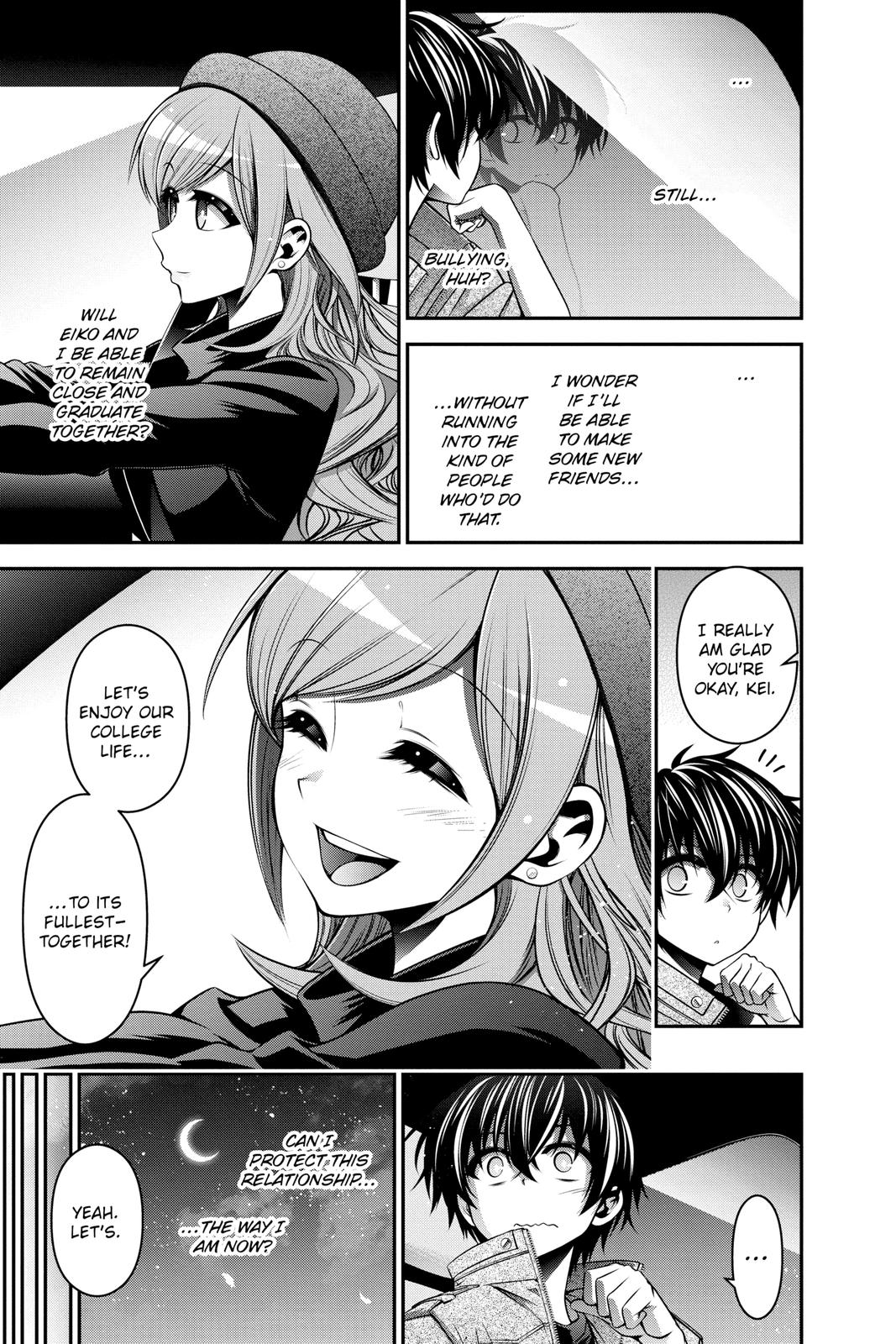 Read Dark Gathering Manga Online