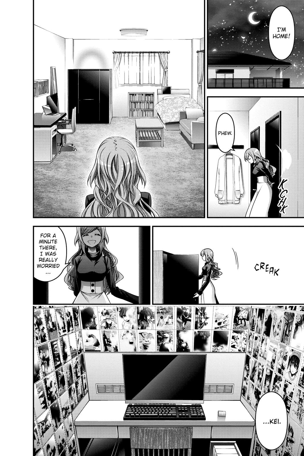 Read Dark Gathering Manga Online