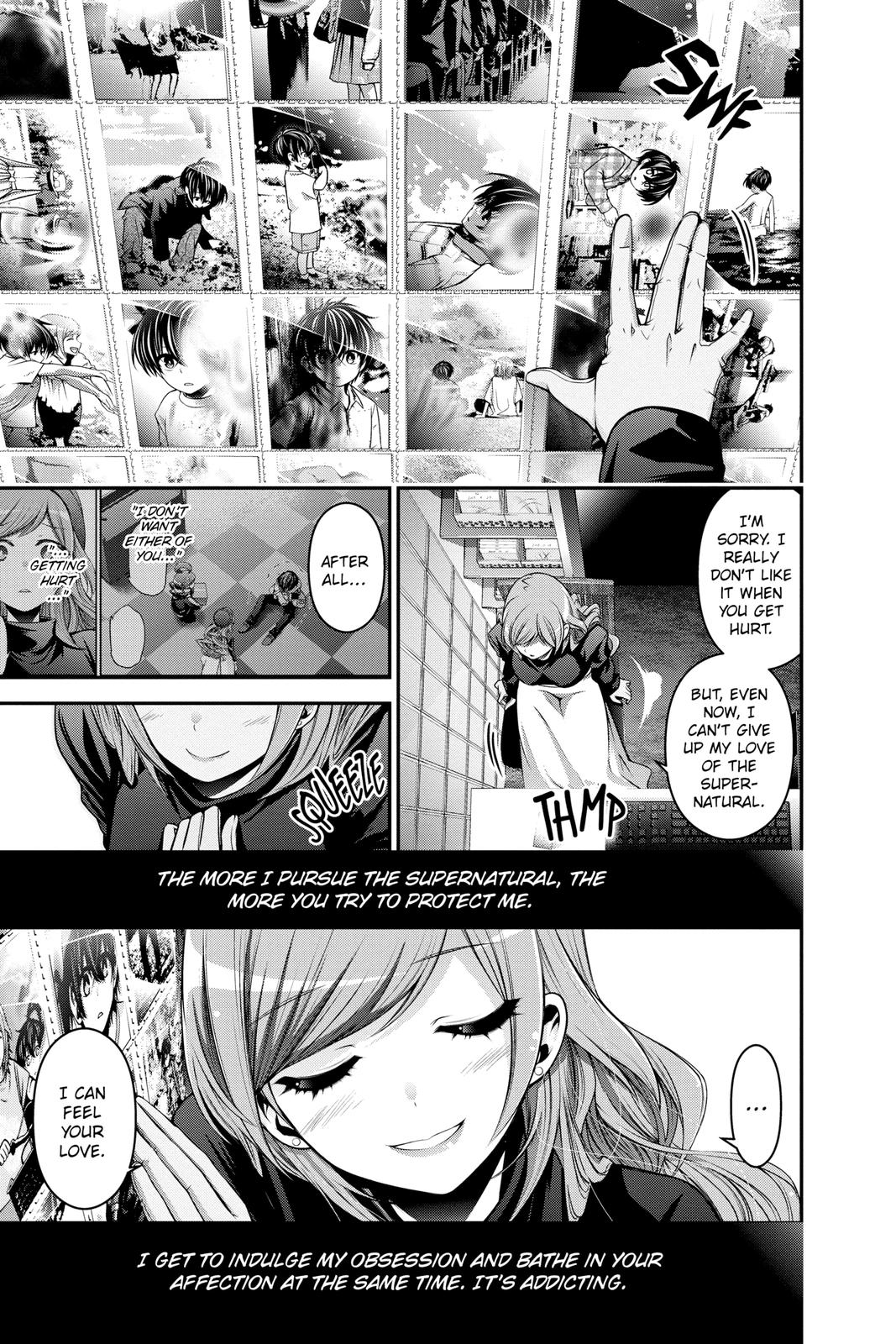 Read Dark Gathering Manga Online