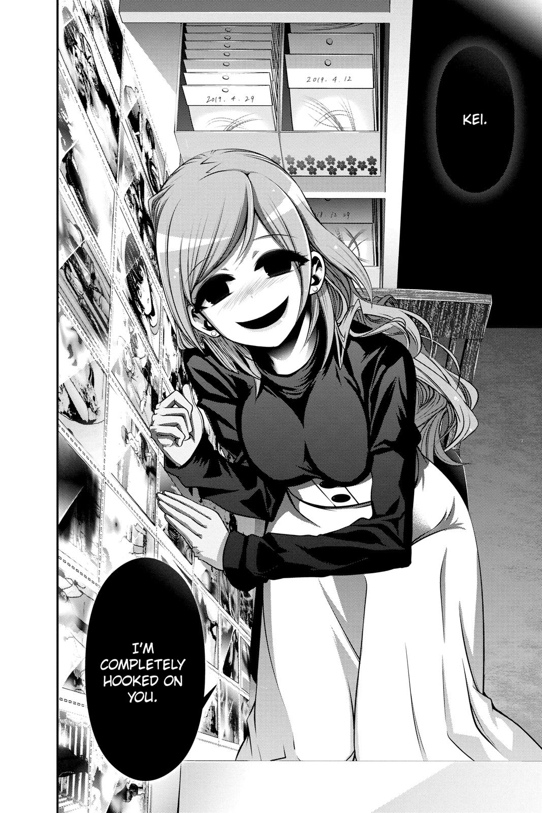 Read Dark Gathering Manga Online