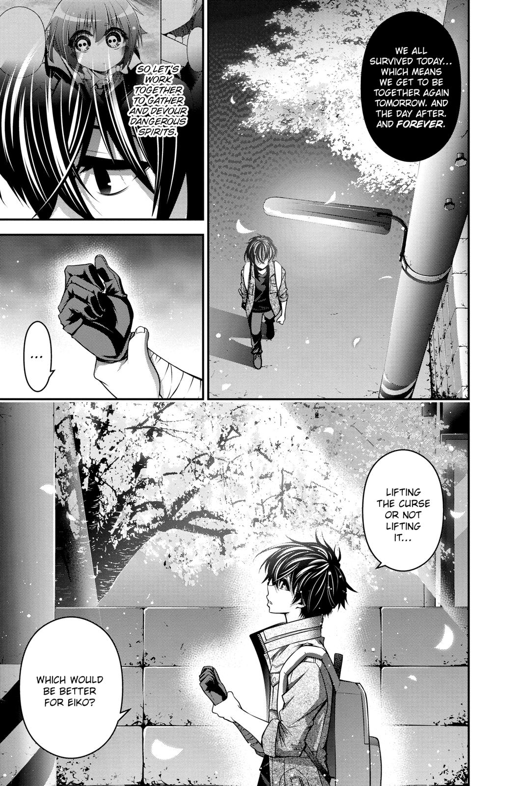 Read Dark Gathering Manga Online