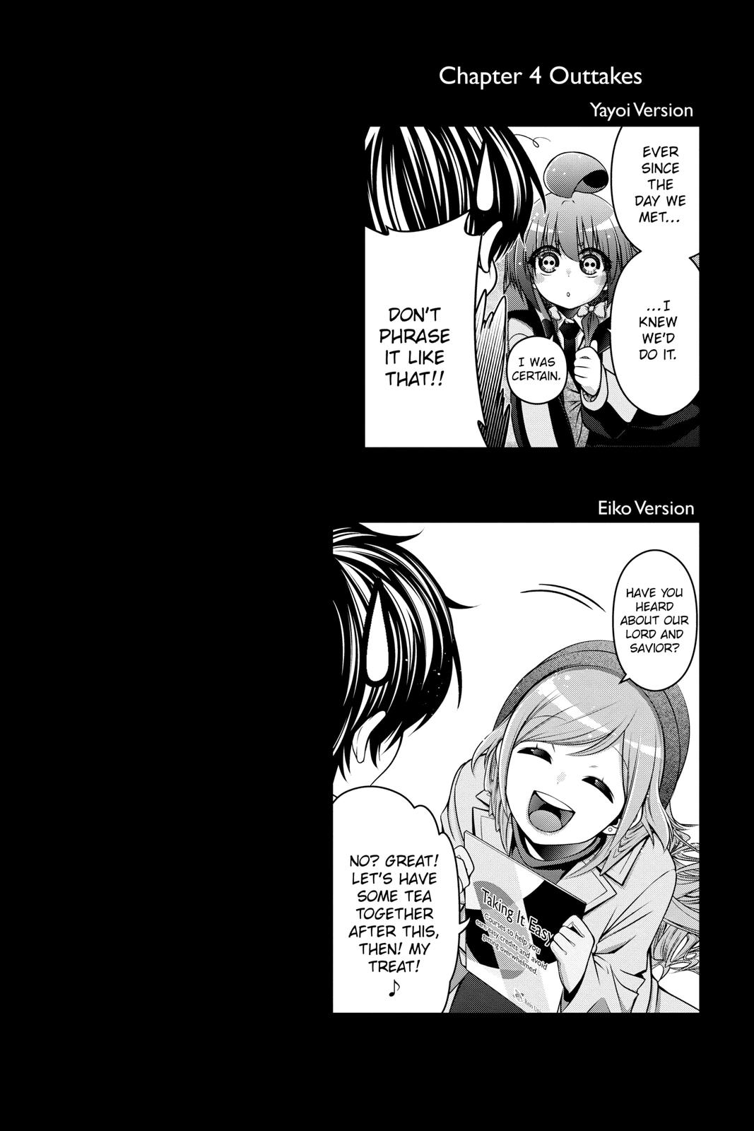 Read Dark Gathering Manga Online