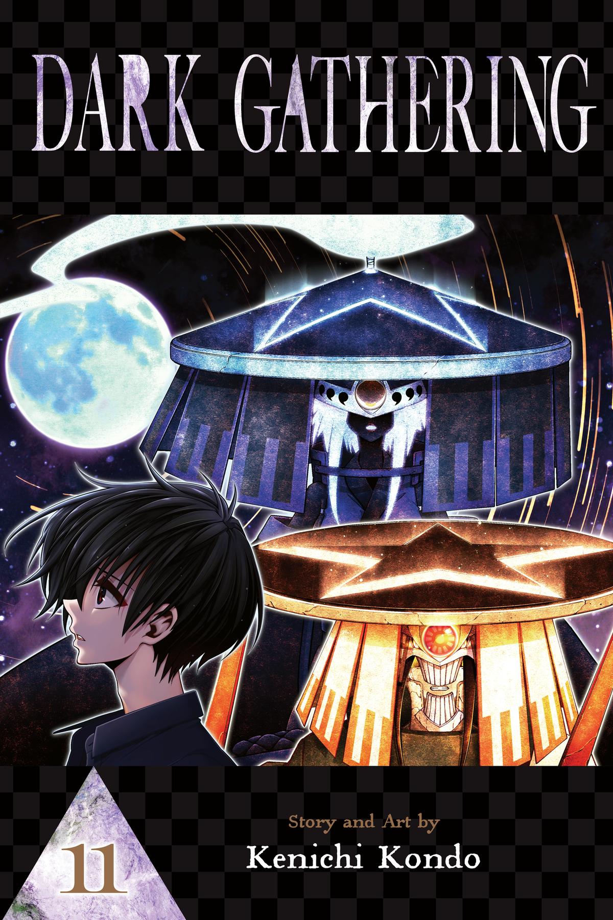 Read Dark Gathering Manga Online