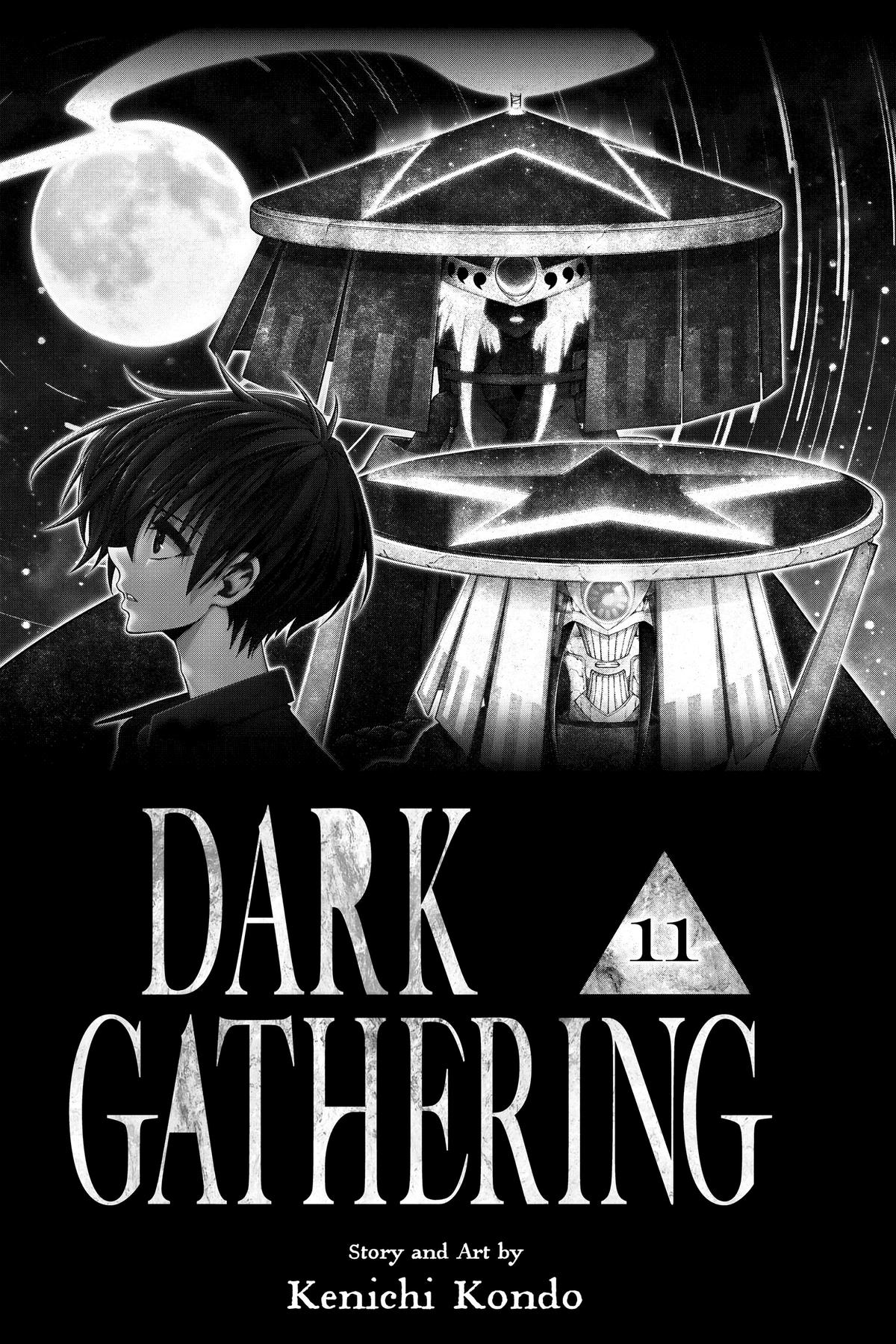 Read Dark Gathering Manga Online