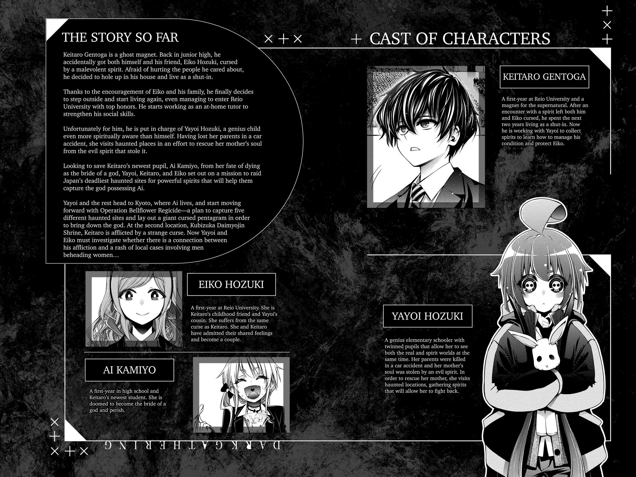 Read Dark Gathering Manga Online