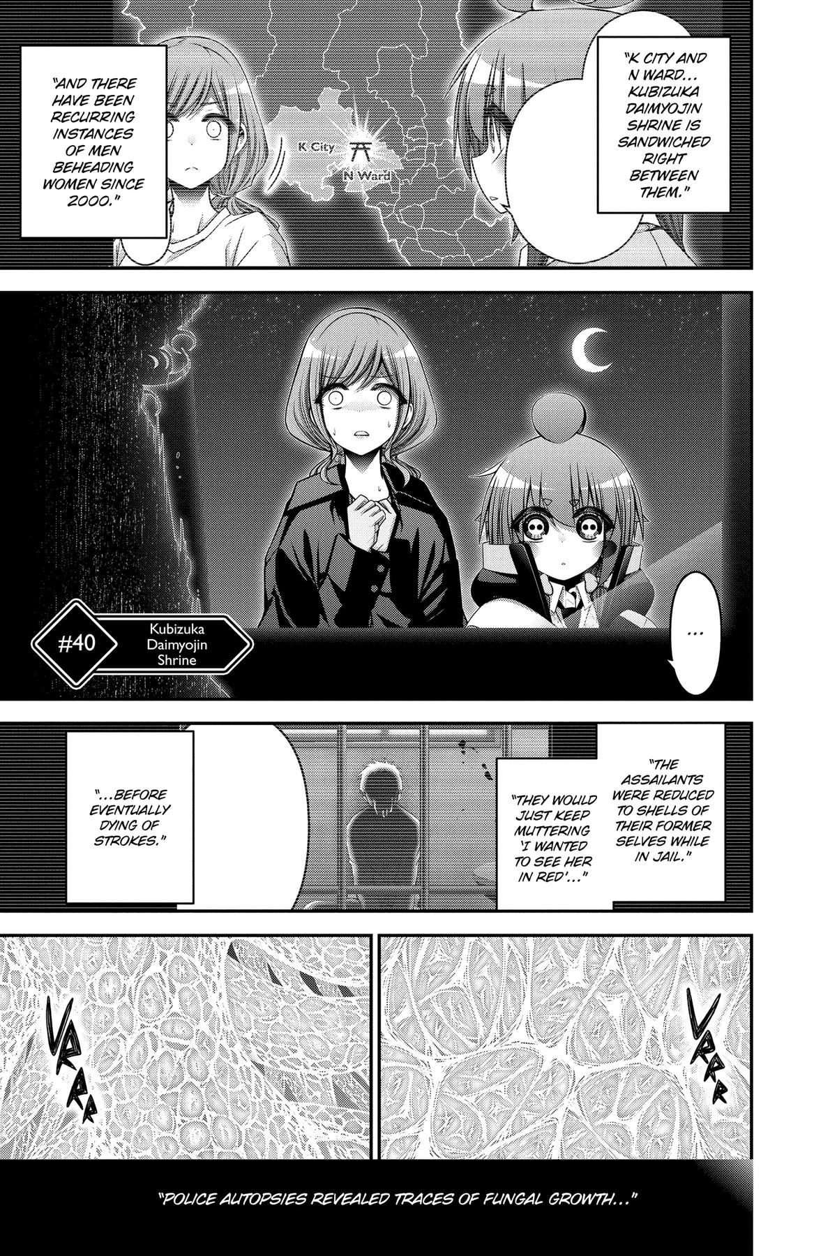 Read Dark Gathering Manga Online