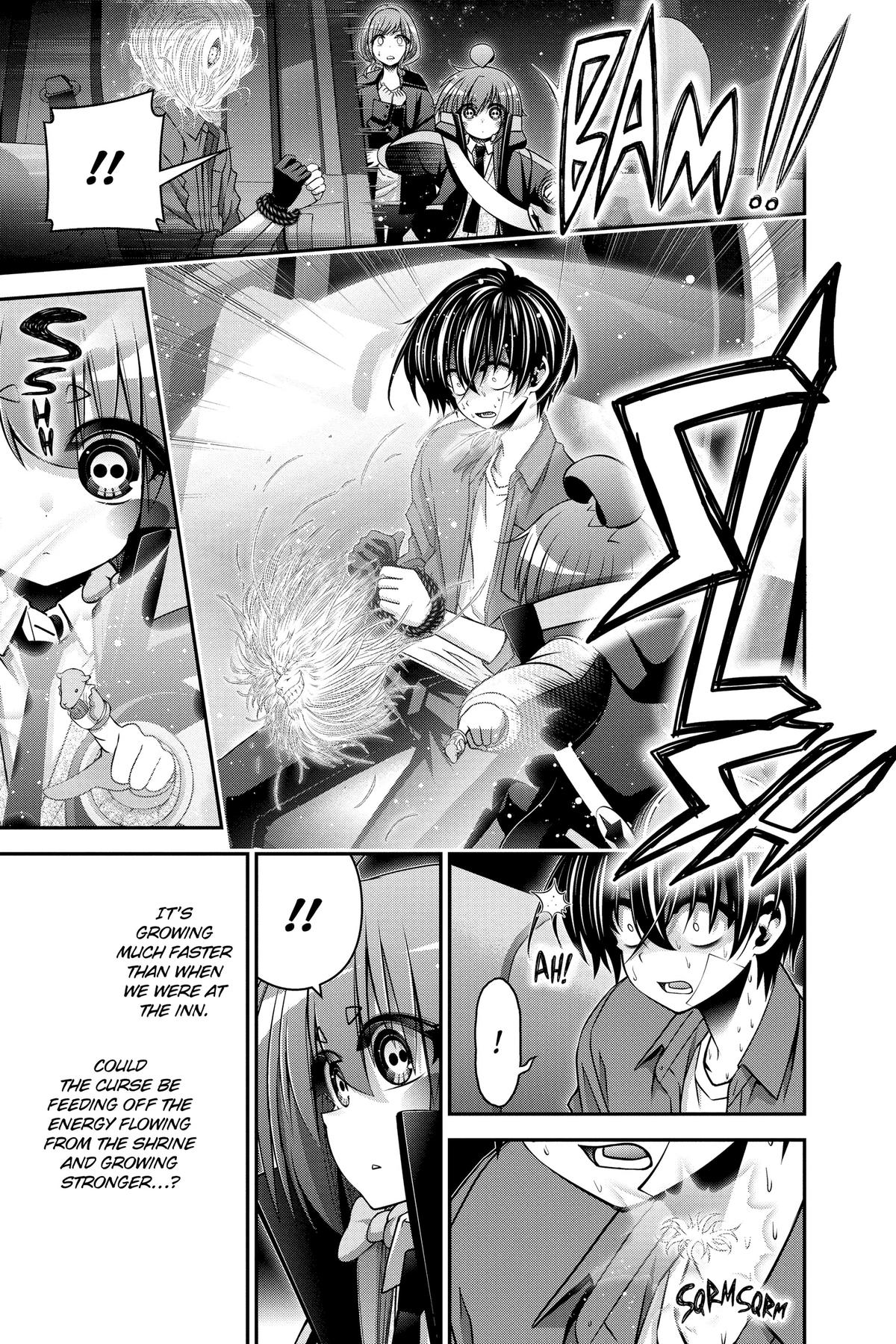 Read Dark Gathering Manga Online