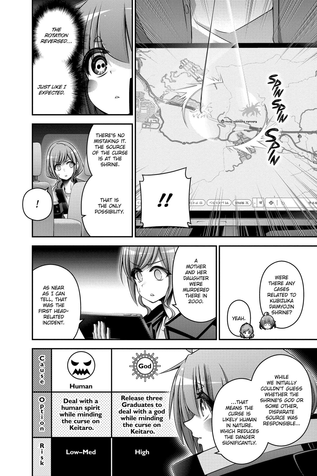 Read Dark Gathering Manga Online