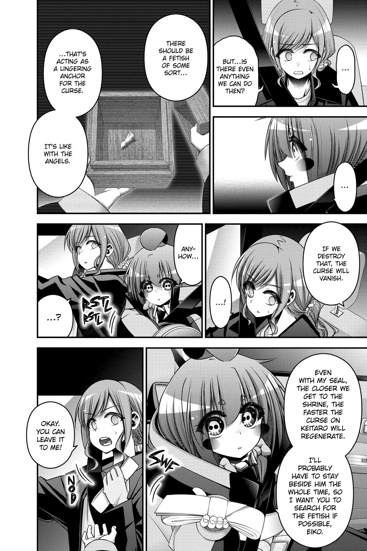 Read Dark Gathering Manga Online