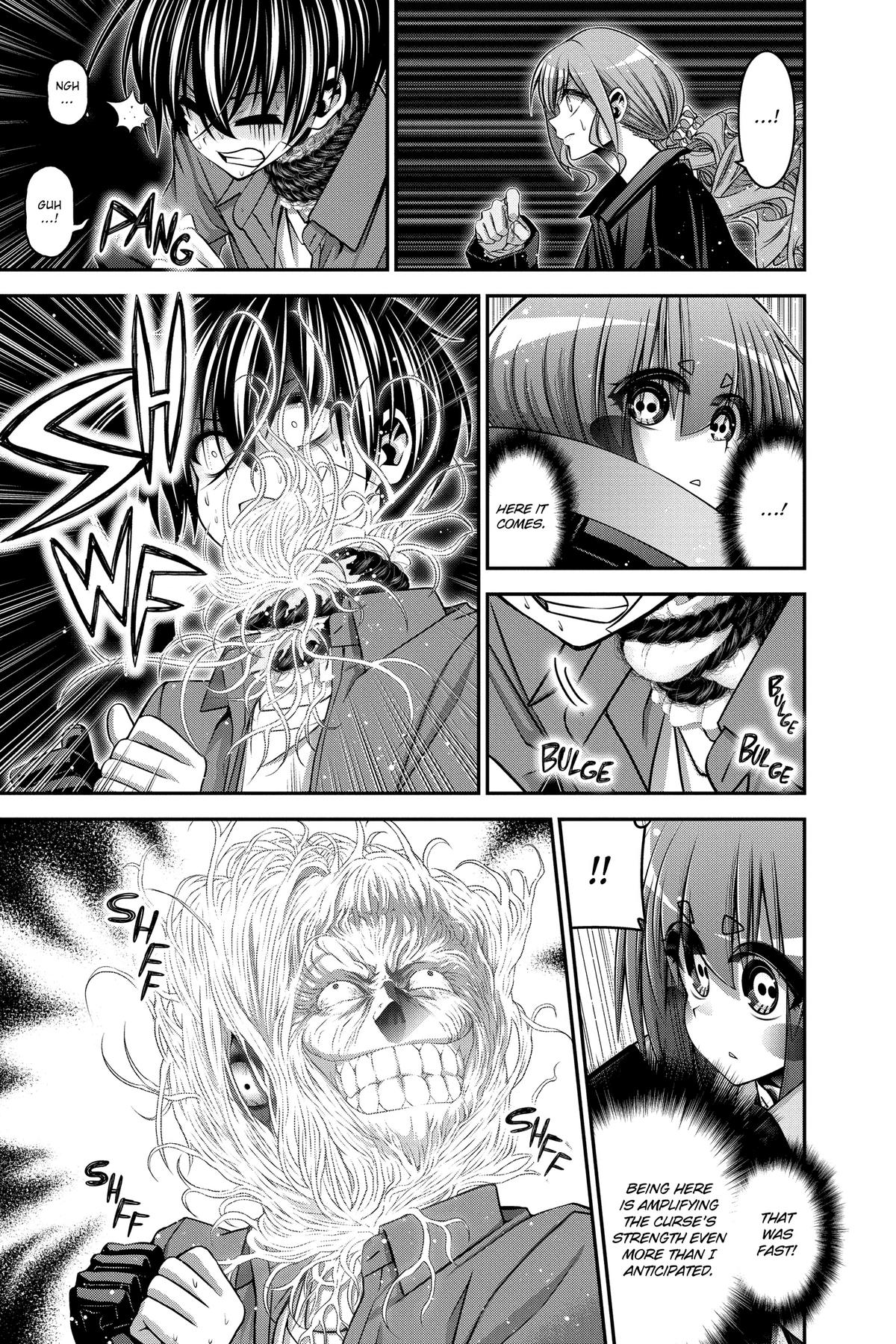 Read Dark Gathering Manga Online