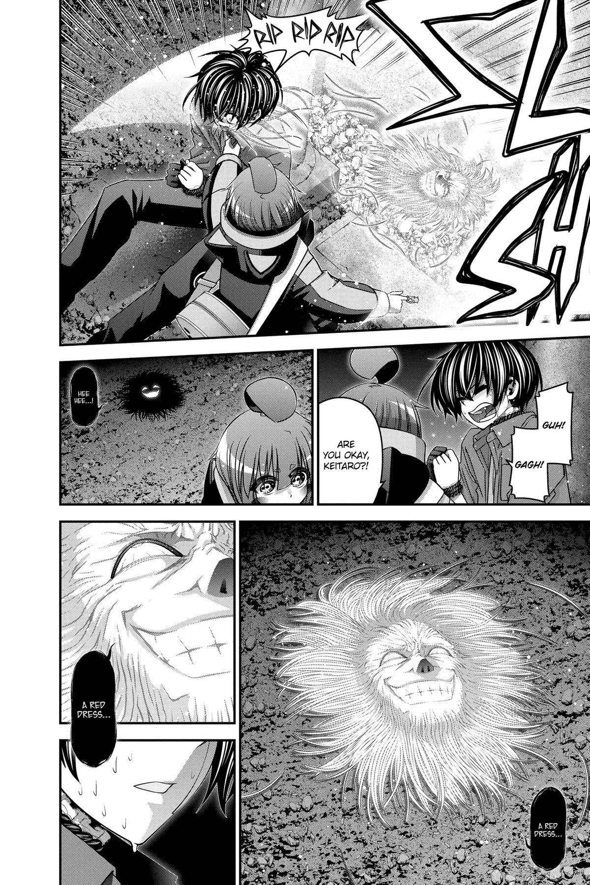 Read Dark Gathering Manga Online