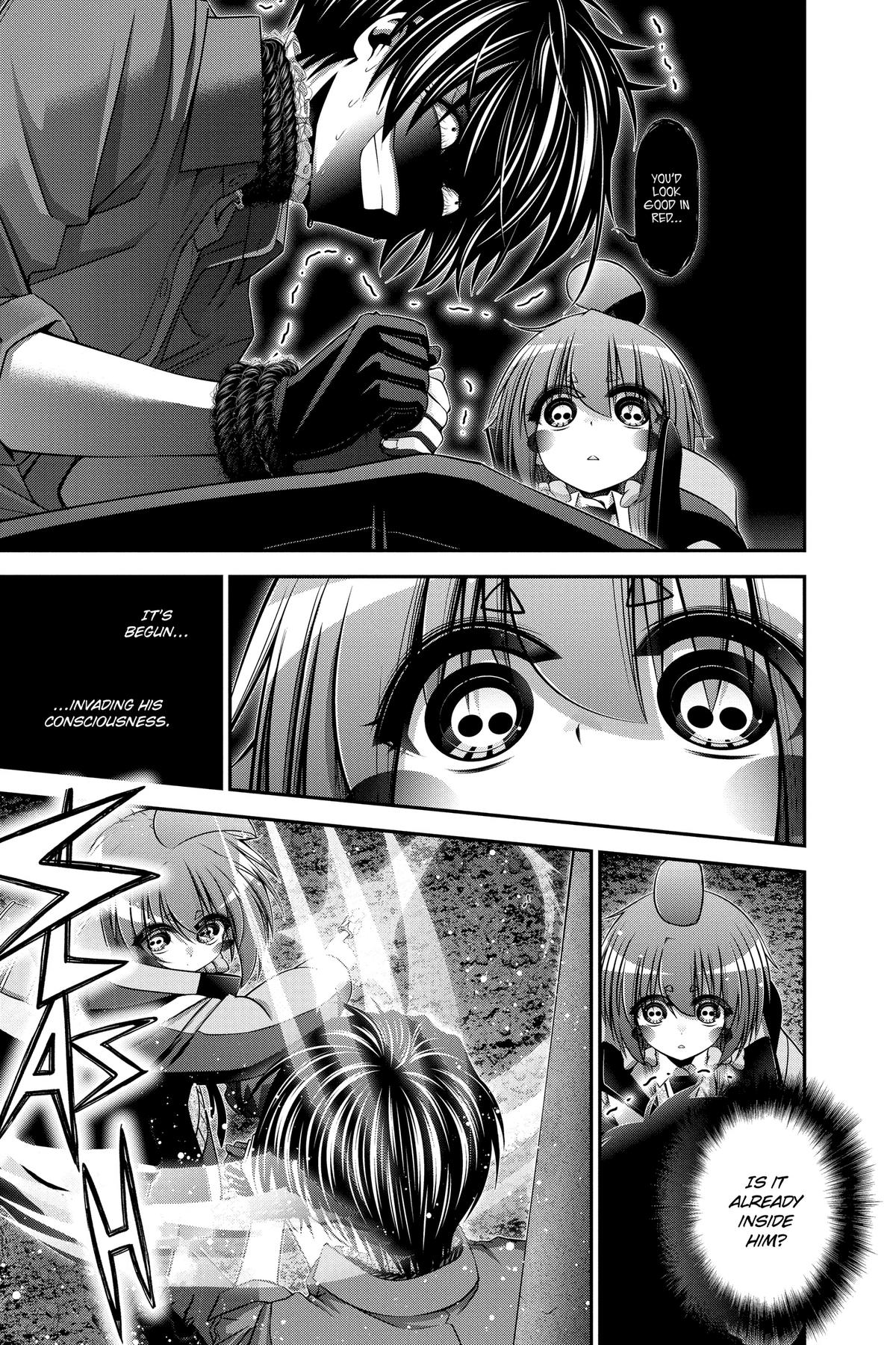 Read Dark Gathering Manga Online