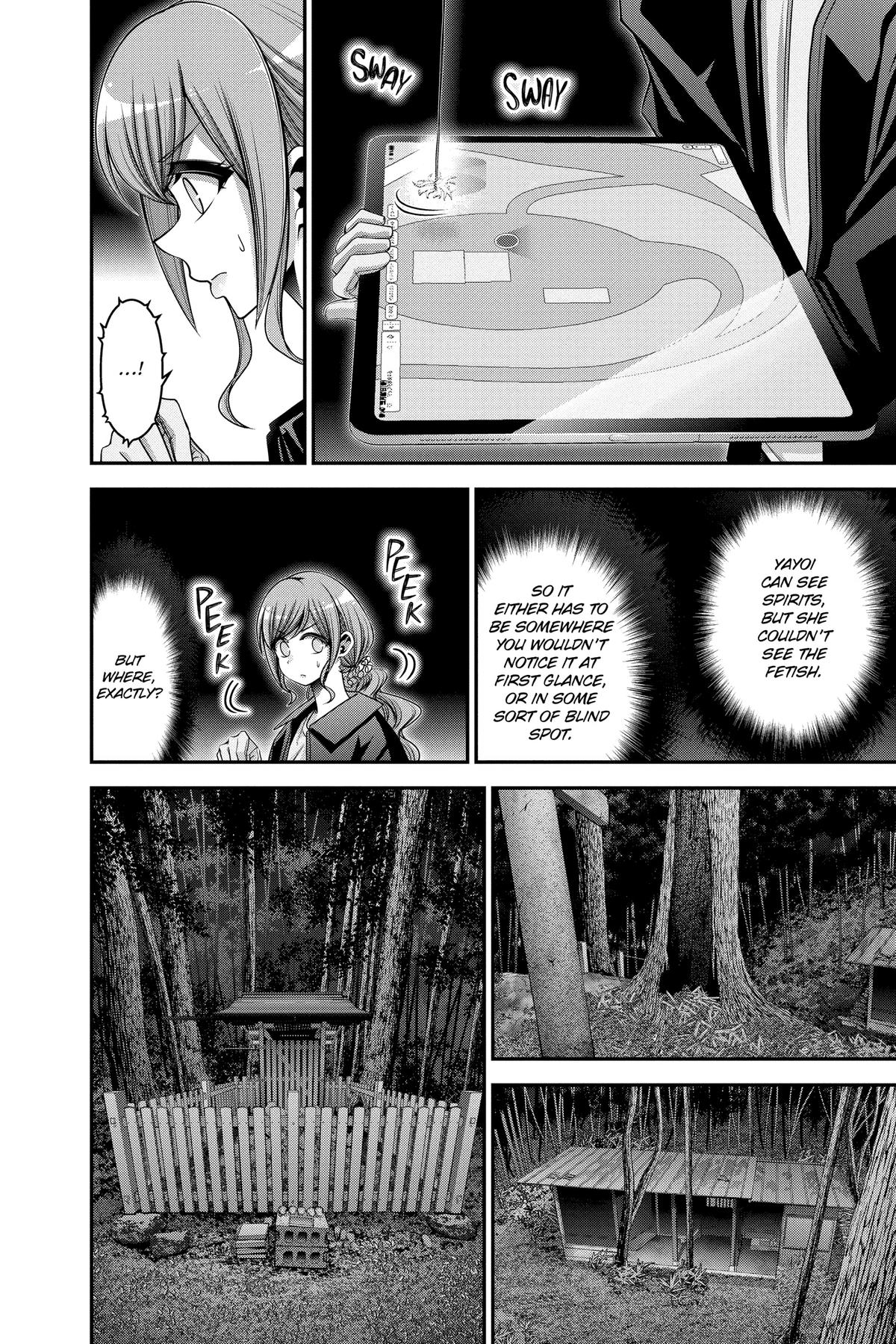 Read Dark Gathering Manga Online