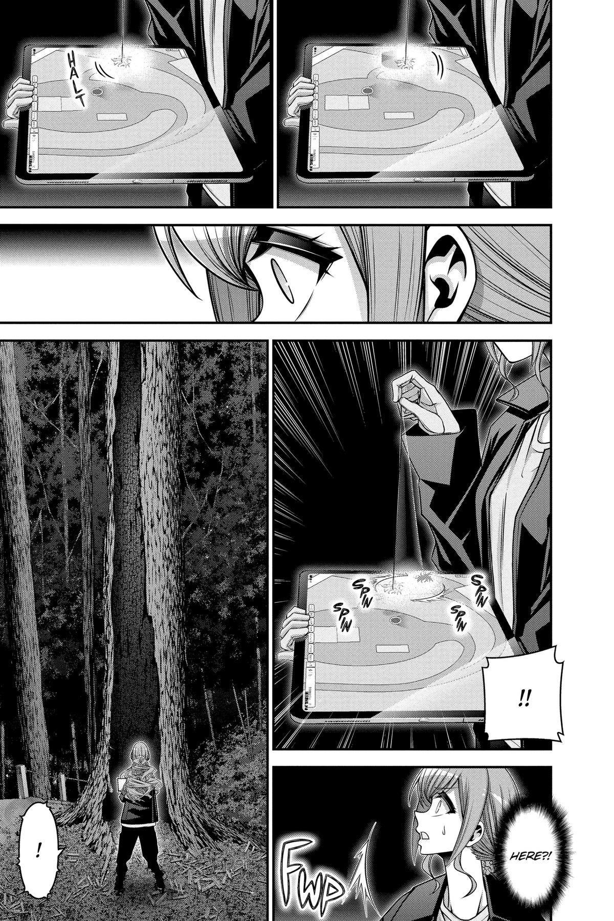 Read Dark Gathering Manga Online
