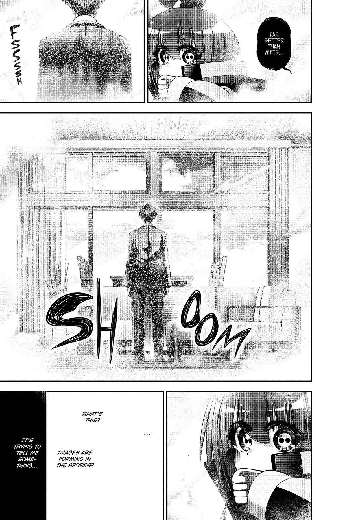 Read Dark Gathering Manga Online