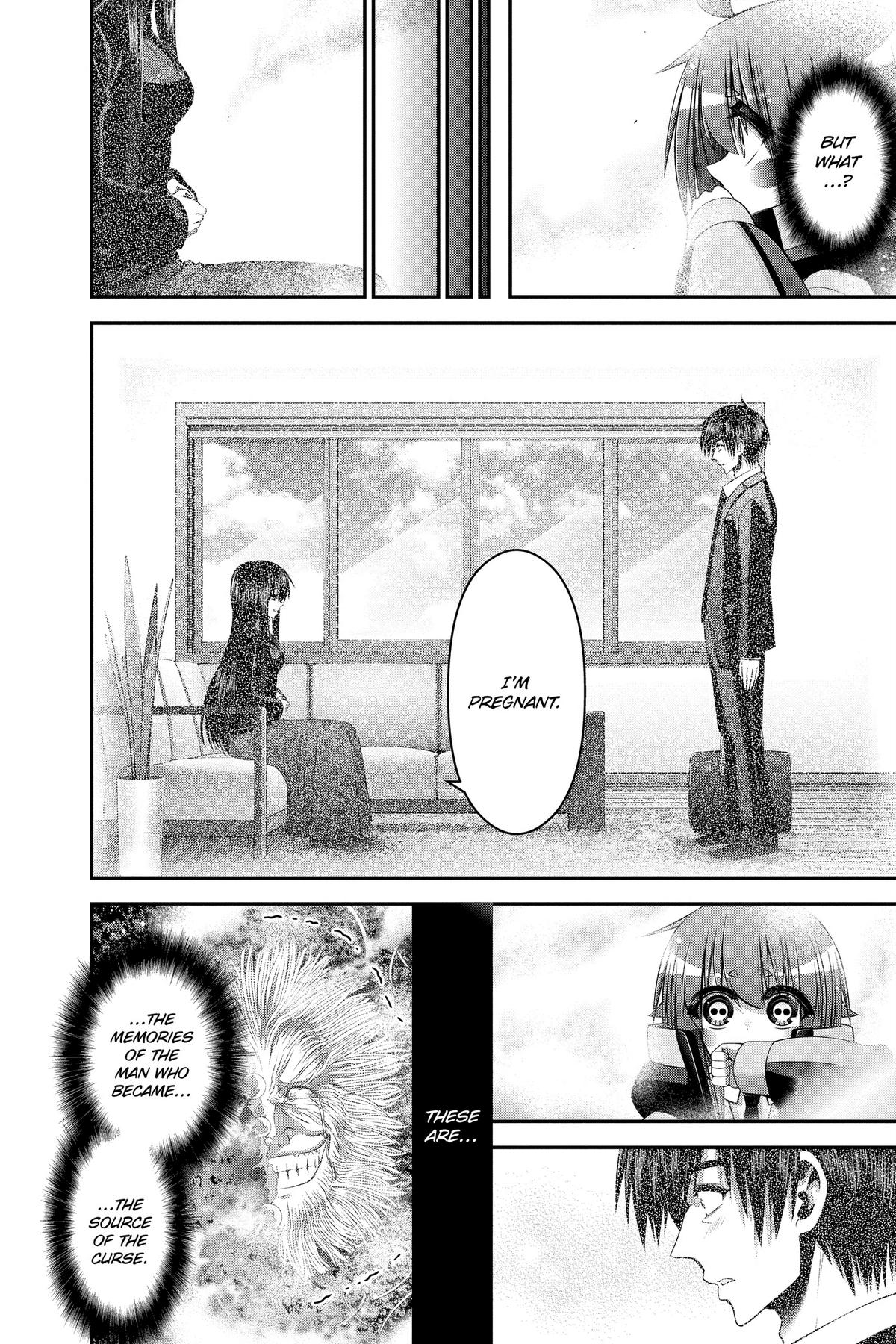 Read Dark Gathering Manga Online