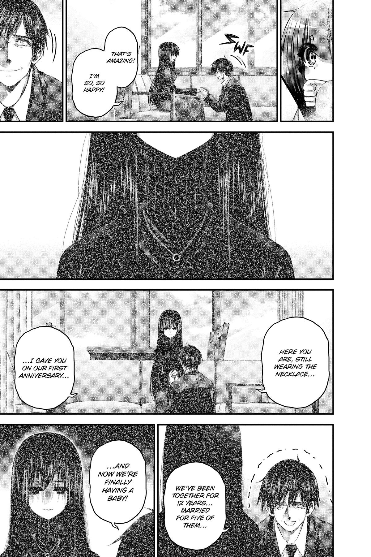 Read Dark Gathering Manga Online