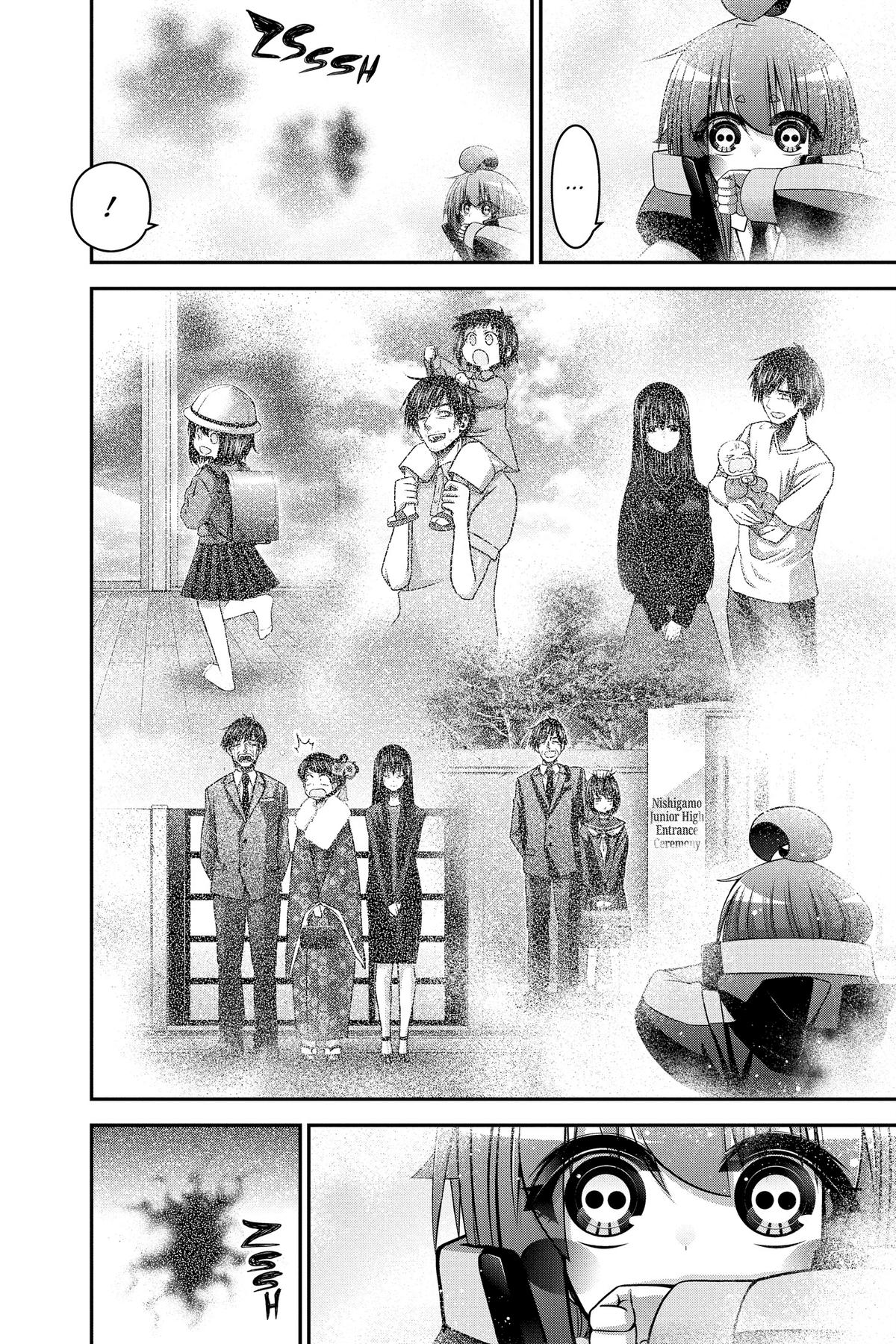 Read Dark Gathering Manga Online