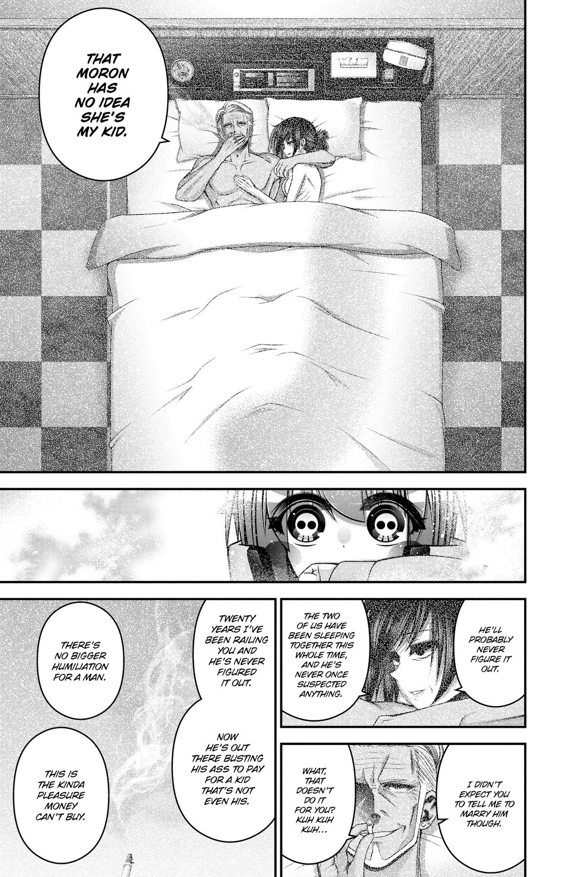 Read Dark Gathering Manga Online