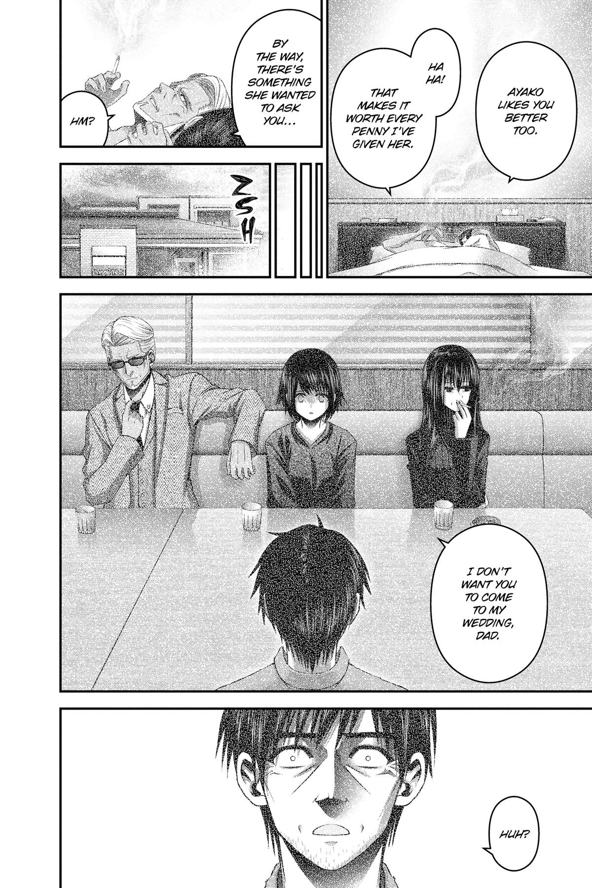 Read Dark Gathering Manga Online